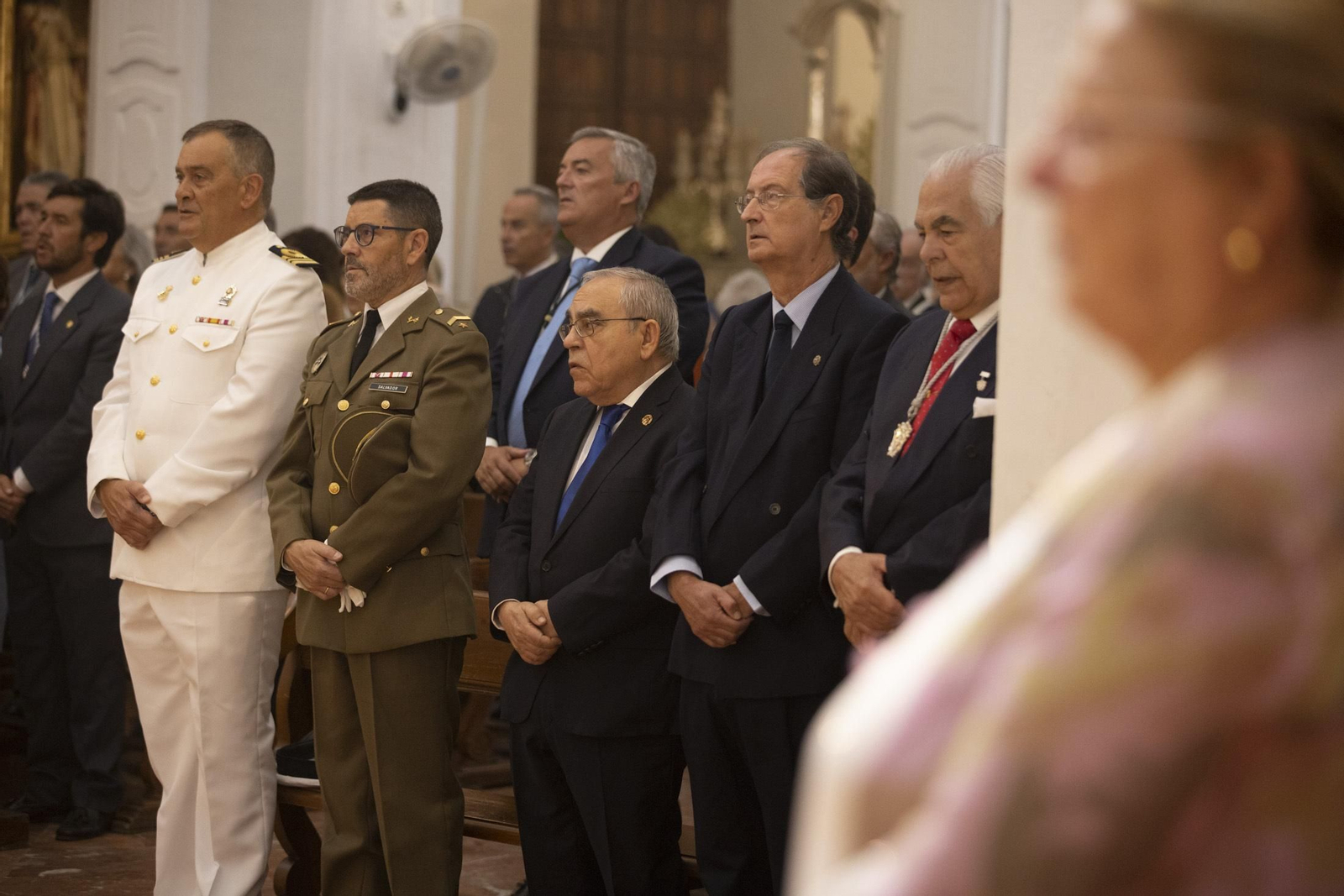 Imágenes de la Función Principal en la catedral