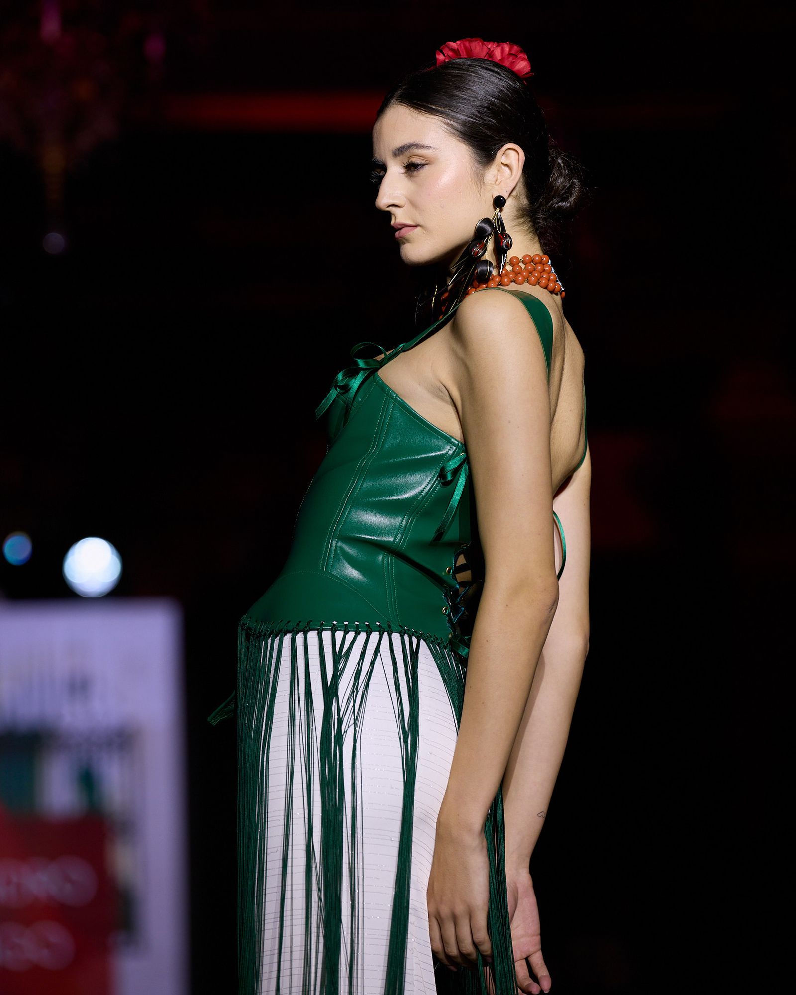 El desfile de Diputación de Sevilla en We Love Flamenco 2026, todas las fotos