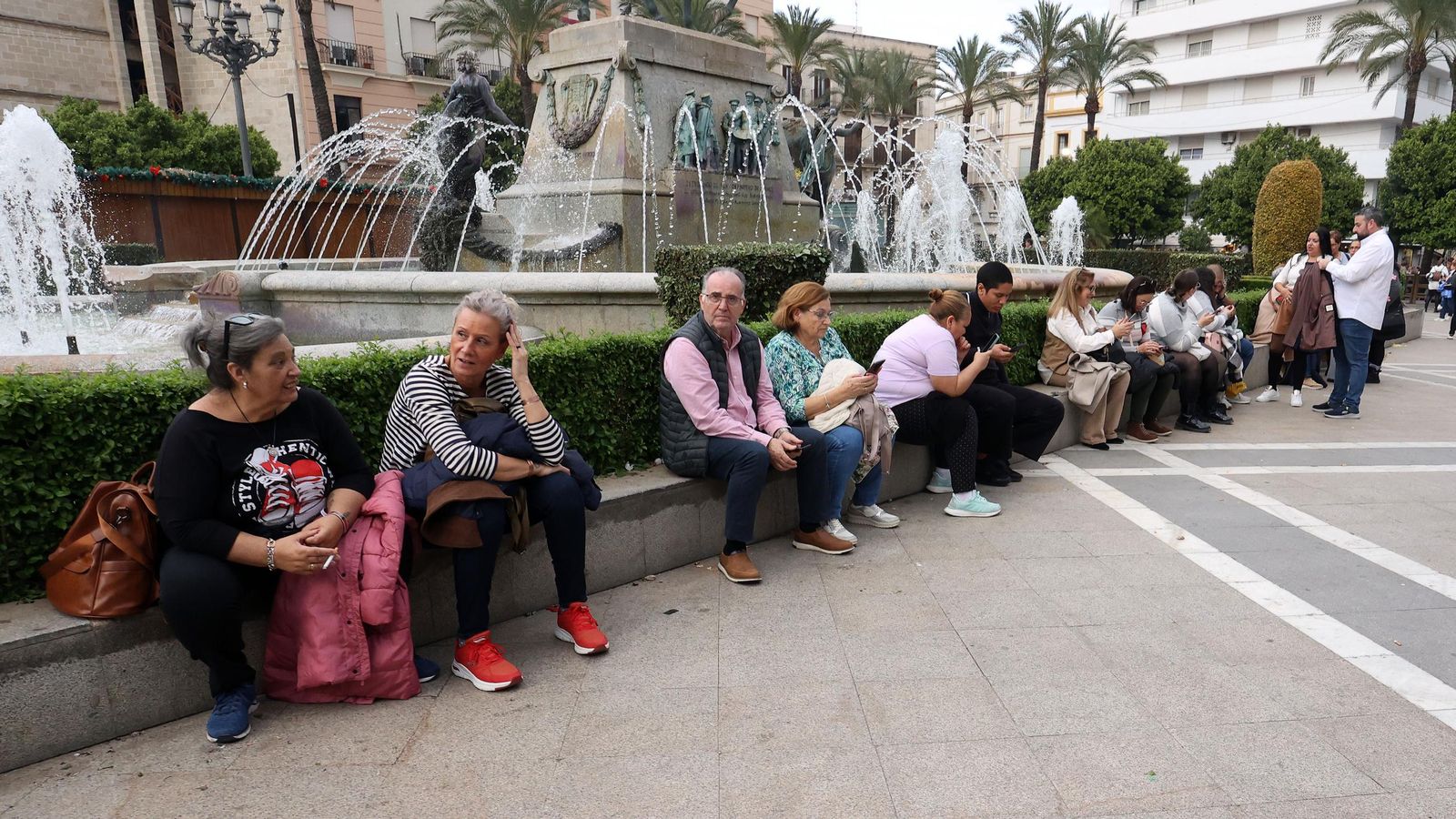 Búscate en las zambombas de Jerez del 30 de noviembre