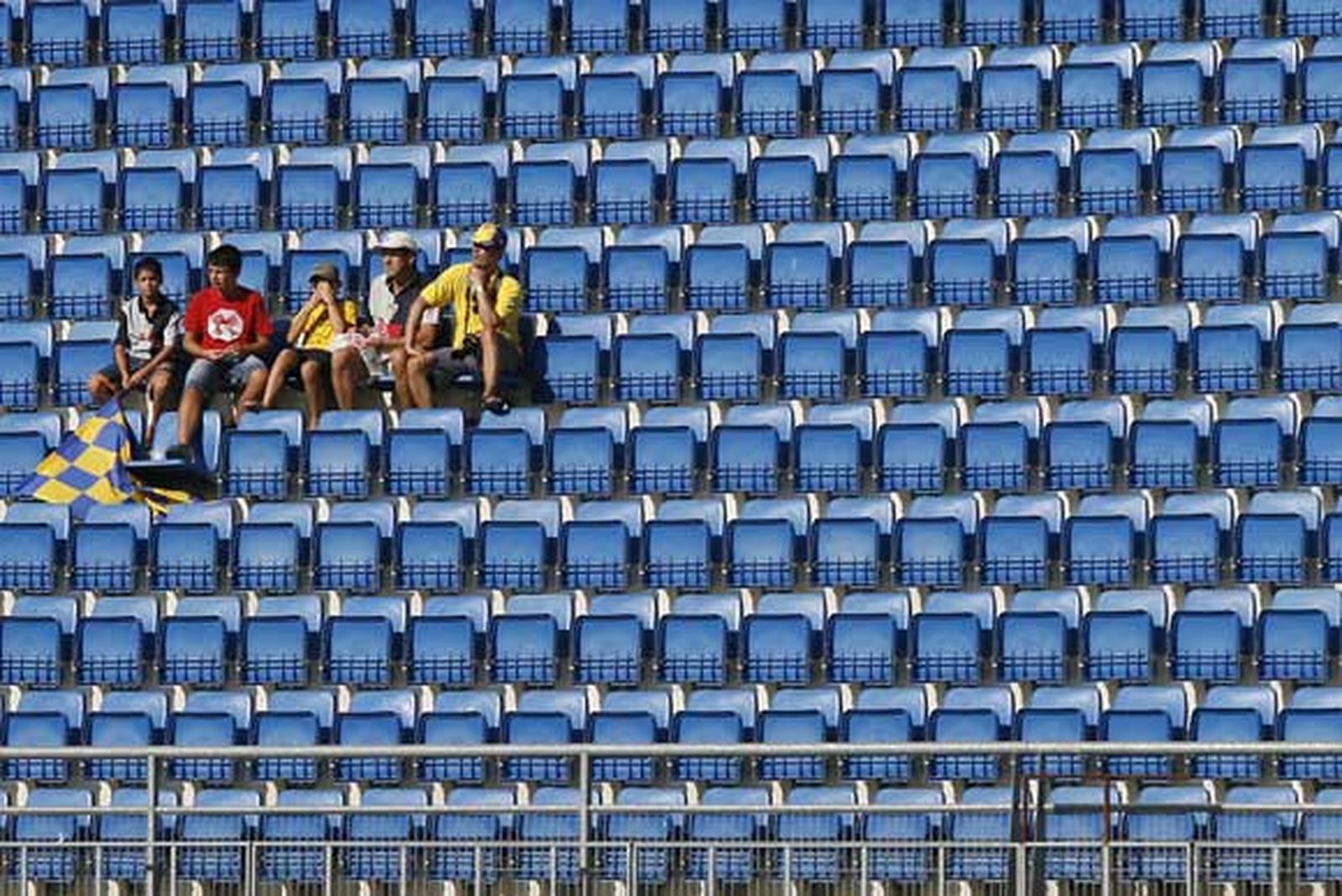 El Carranza, el último de los torneos veraniegos en asistencia
