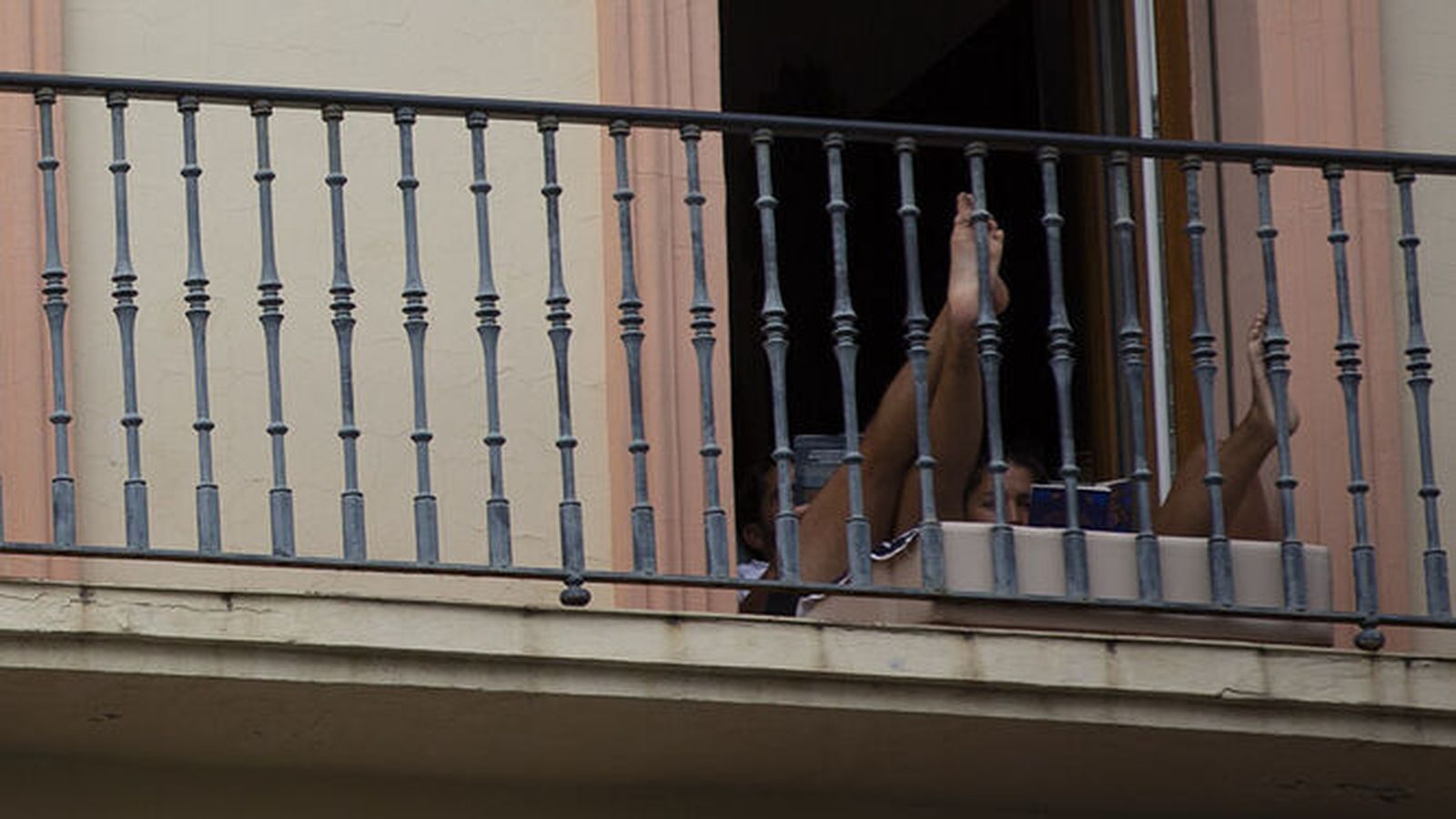 Coronavirus en Sevilla.