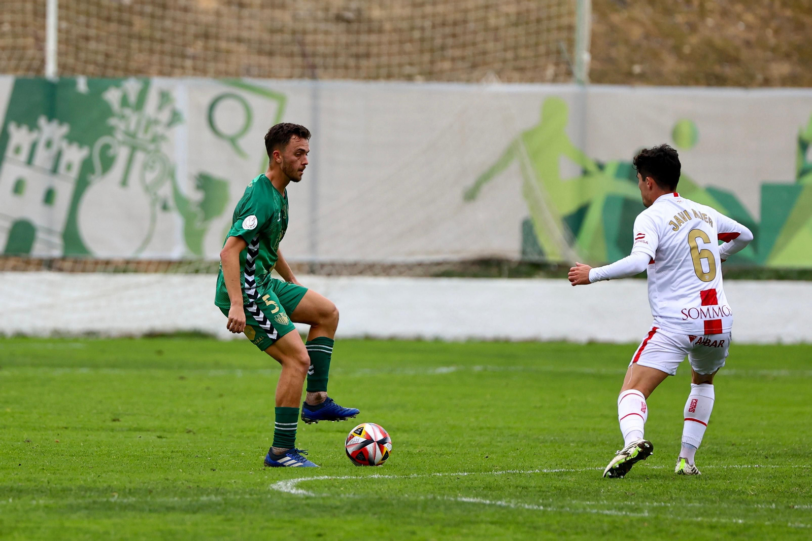 El Antequera - Huesca, en fotos