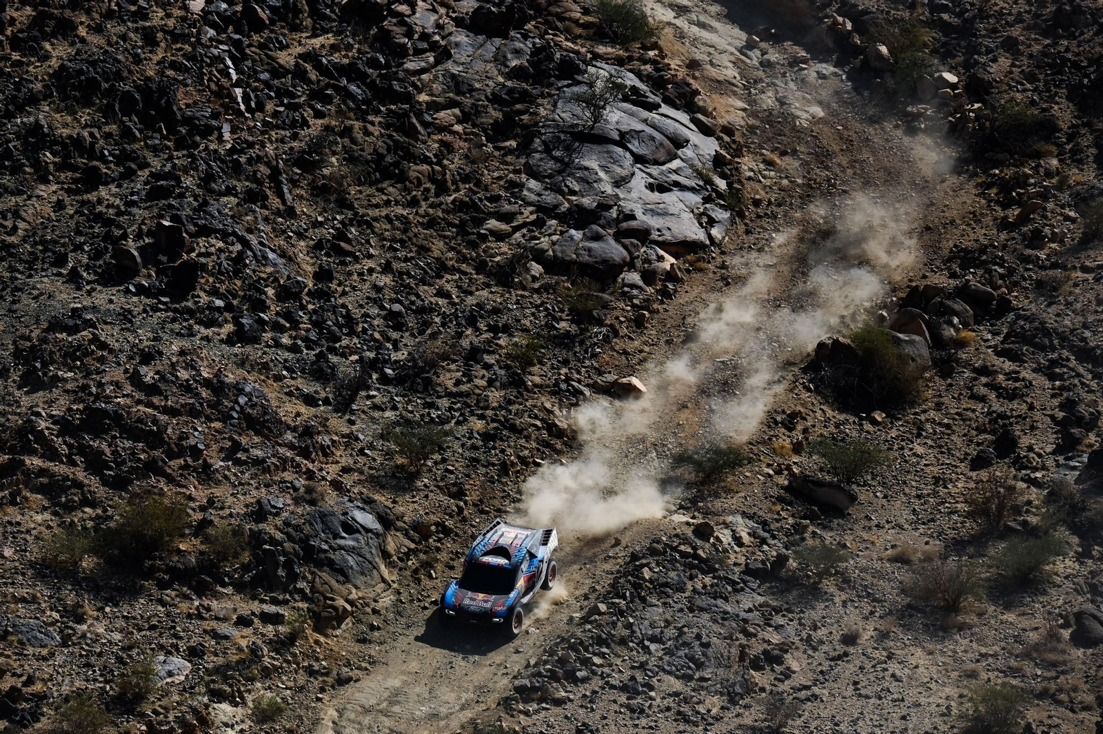 Las mejores fotos del Rally Dakar | Segunda jornada