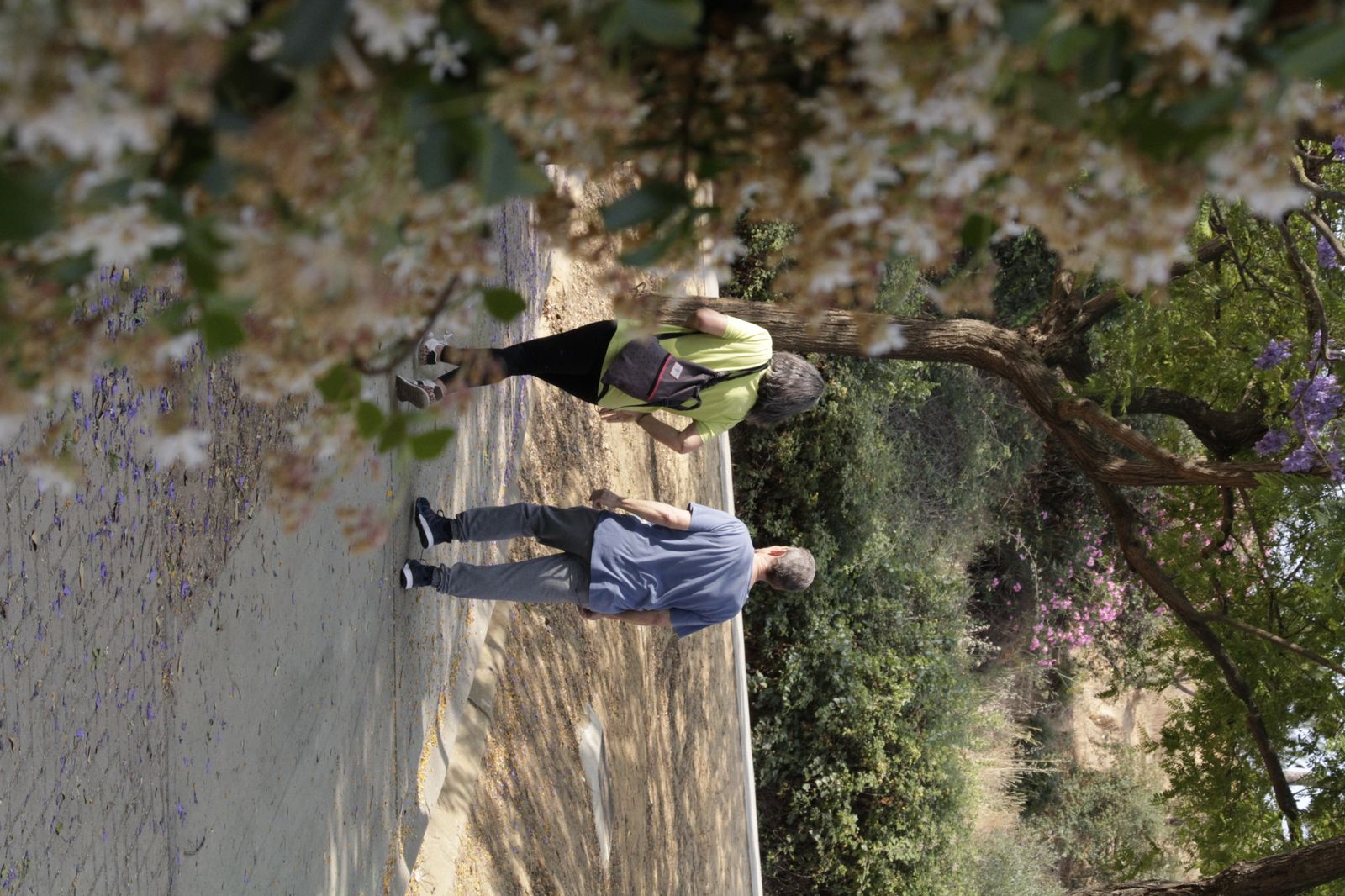 Imágenes del viernes 19 de mayo en Huelva