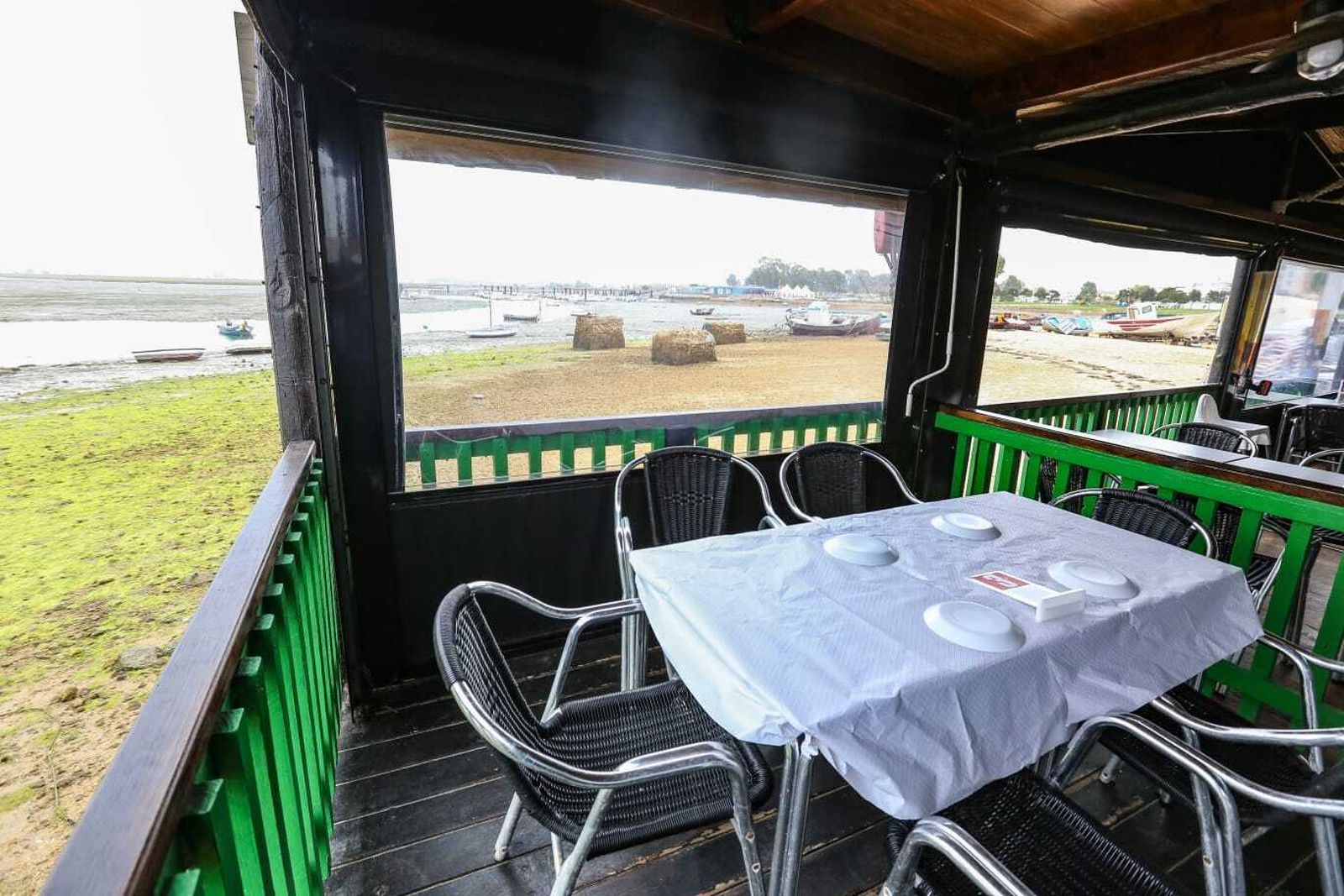 El Bartolo, en La Casería.