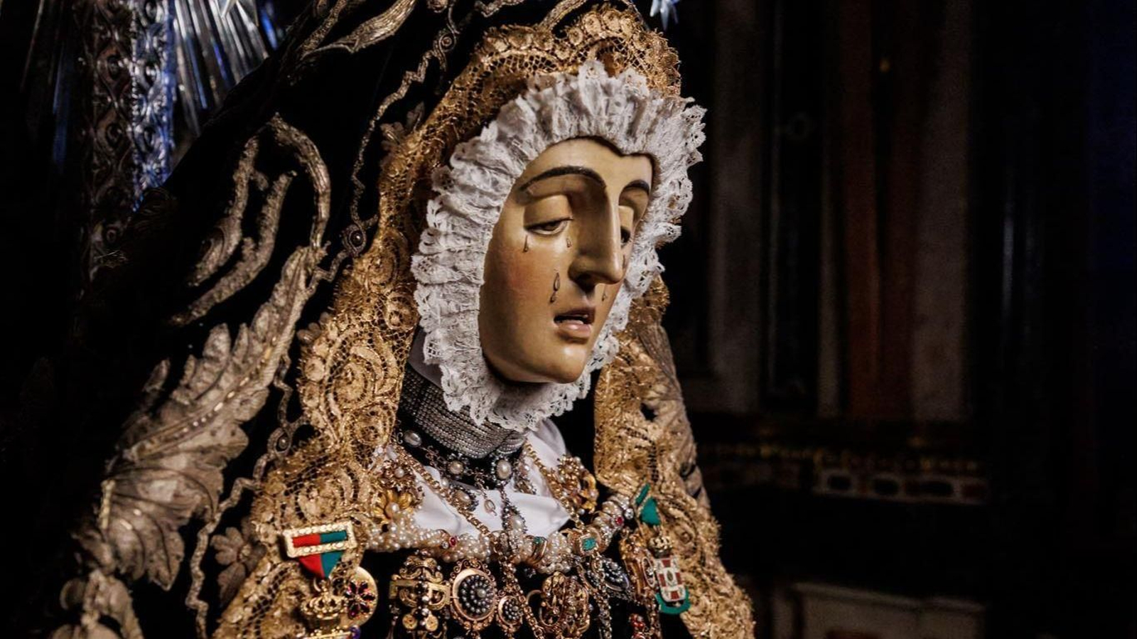 Virgen de las Angustias, Patrona de Granada y su Archidiócesis