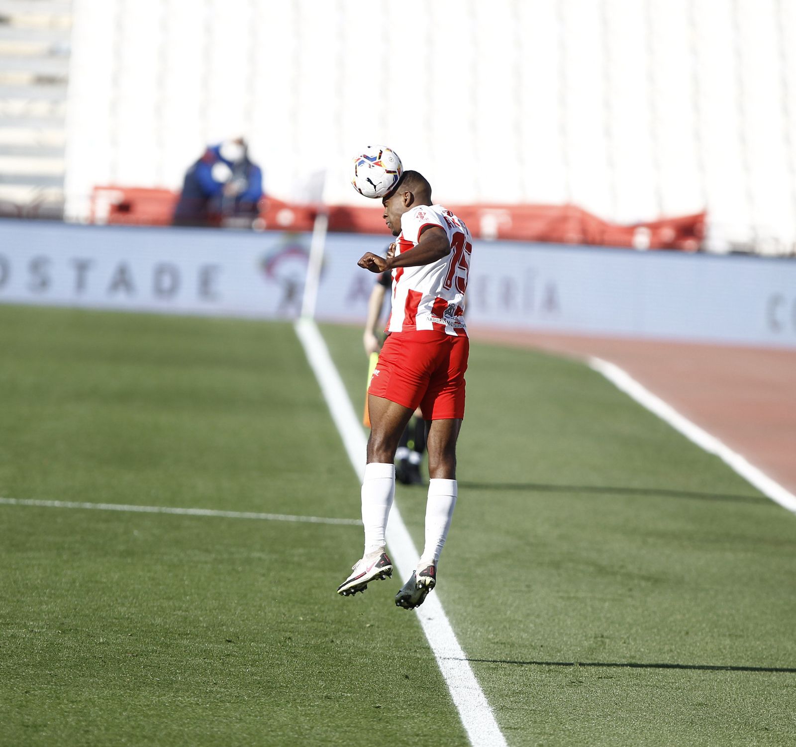 Fotogalería U.D. Almería-U.D. Las Palmas