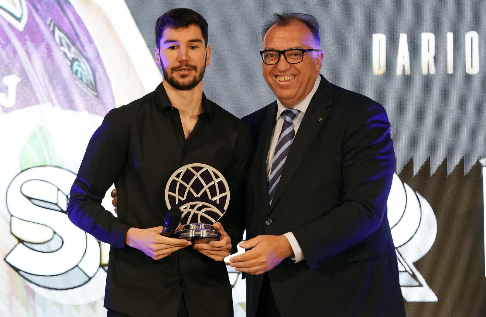 La gala de los premios de BCL, en fotos