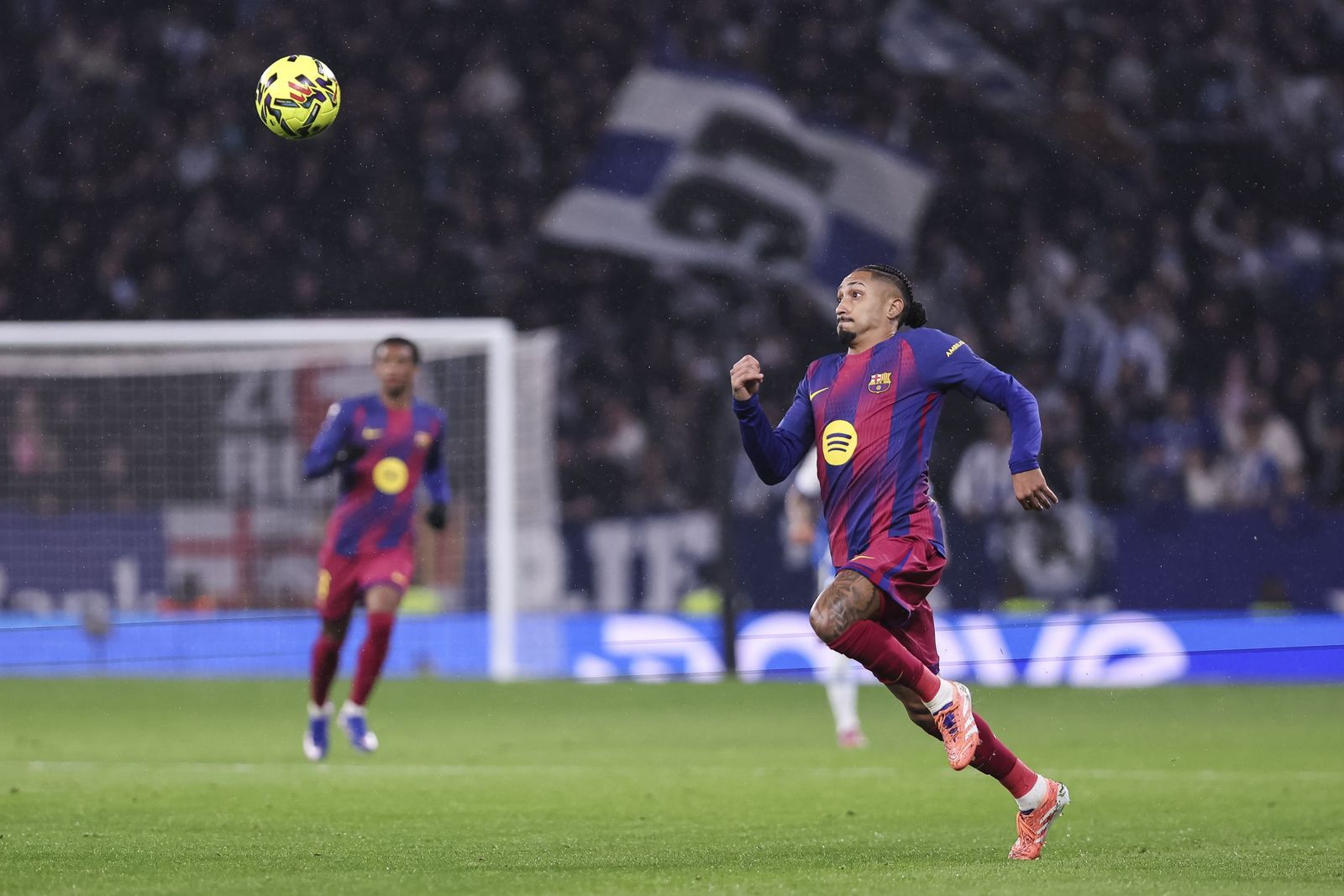 Las fotos del Espanyol-Barcelona