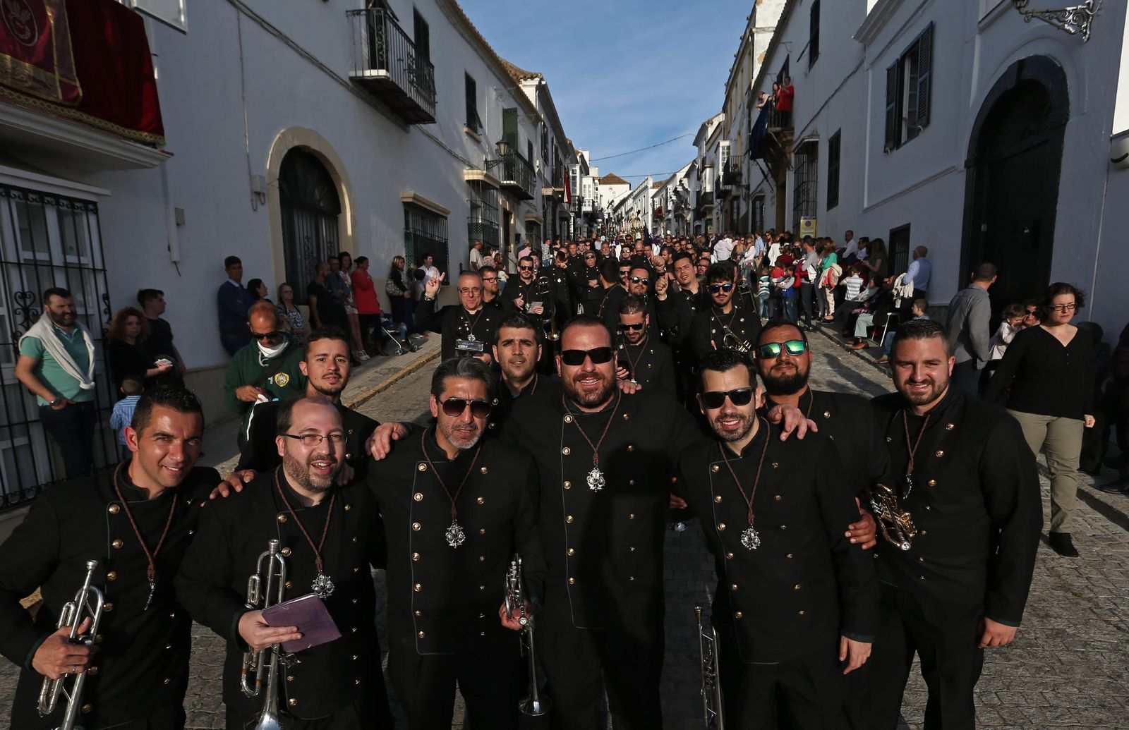 Imágenes de la Procesión Magna de San Roque