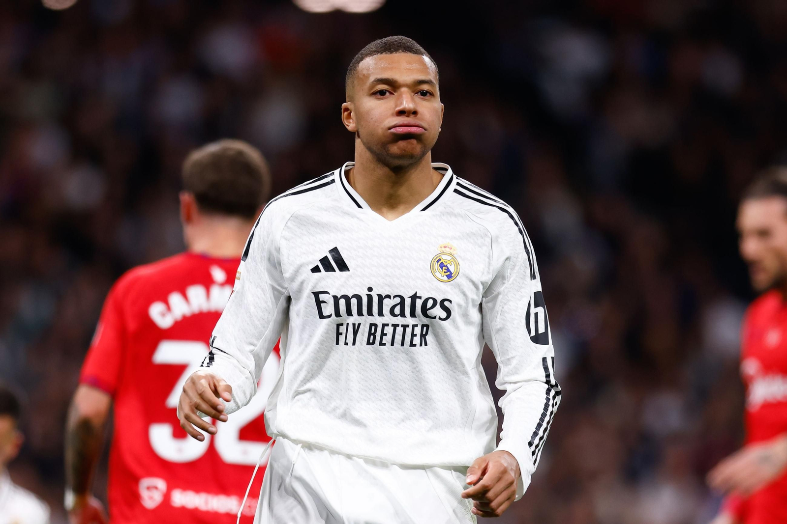 Las fotos del Real Madrid - Sevilla