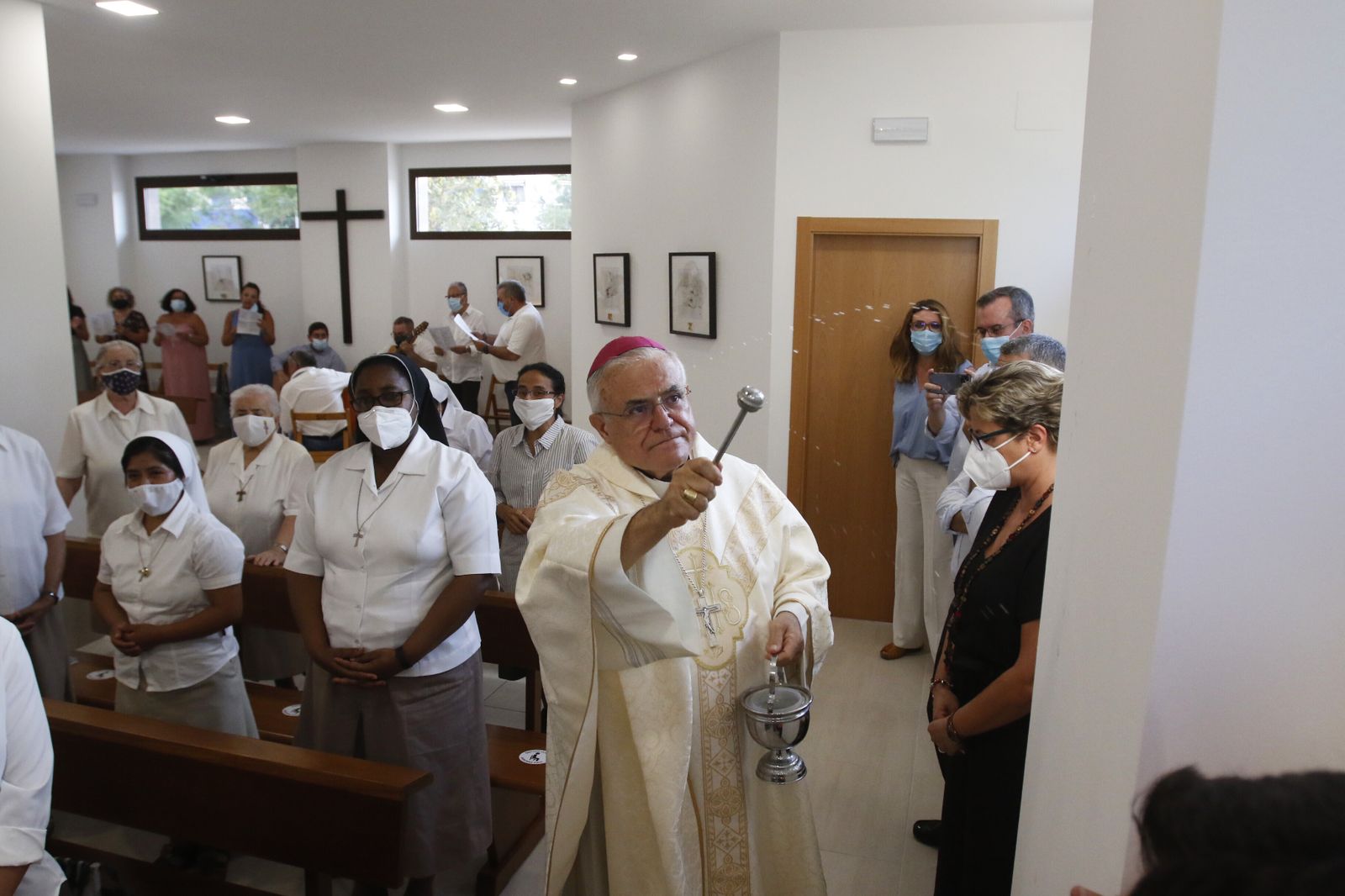 Demetrio Fernández.