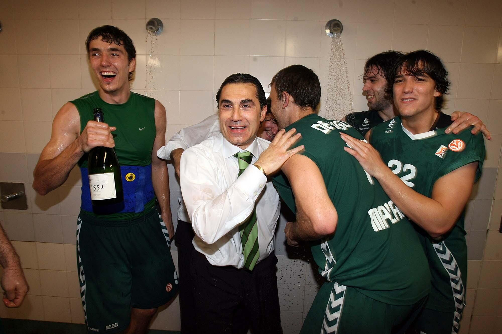 La carrera de Alfonso Sánchez, en fotos