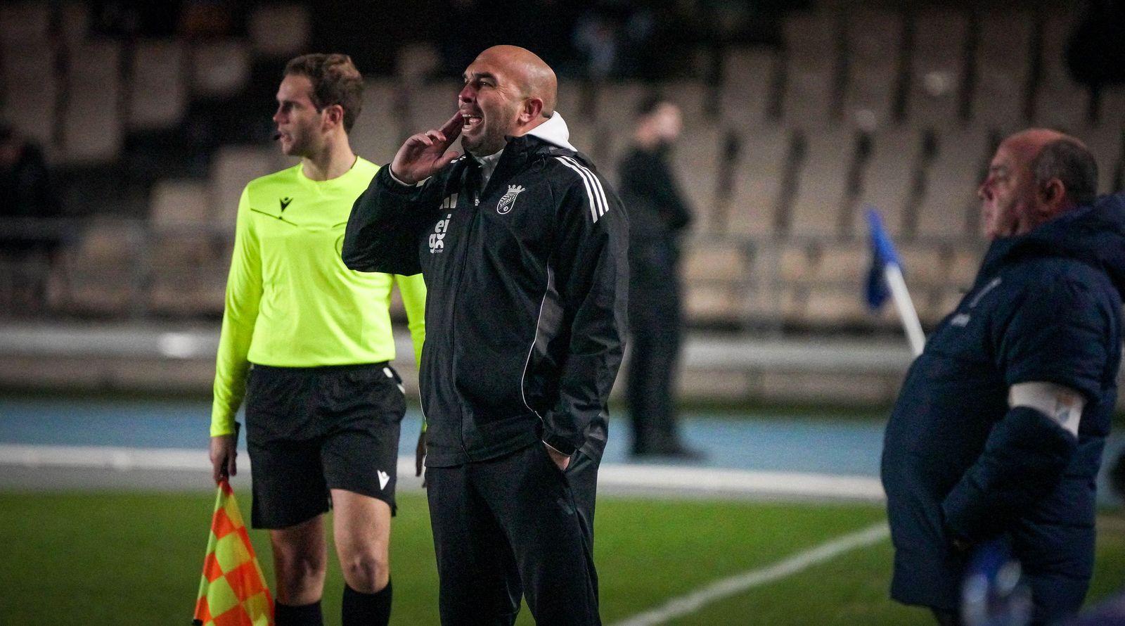 Imágenes del partido del Xerez CD - Águilas CF