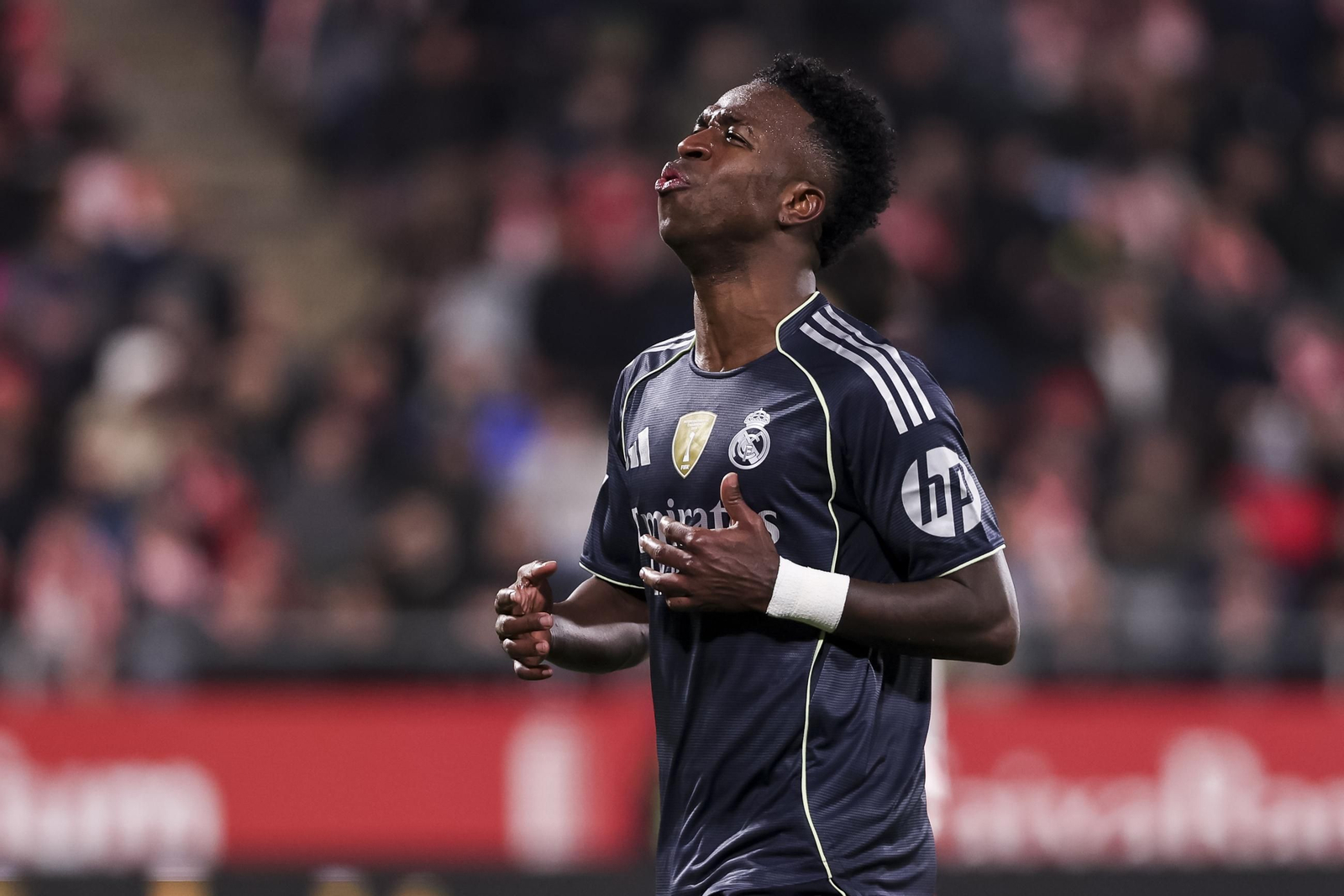 Las imágenes del Girona-Real Madrid