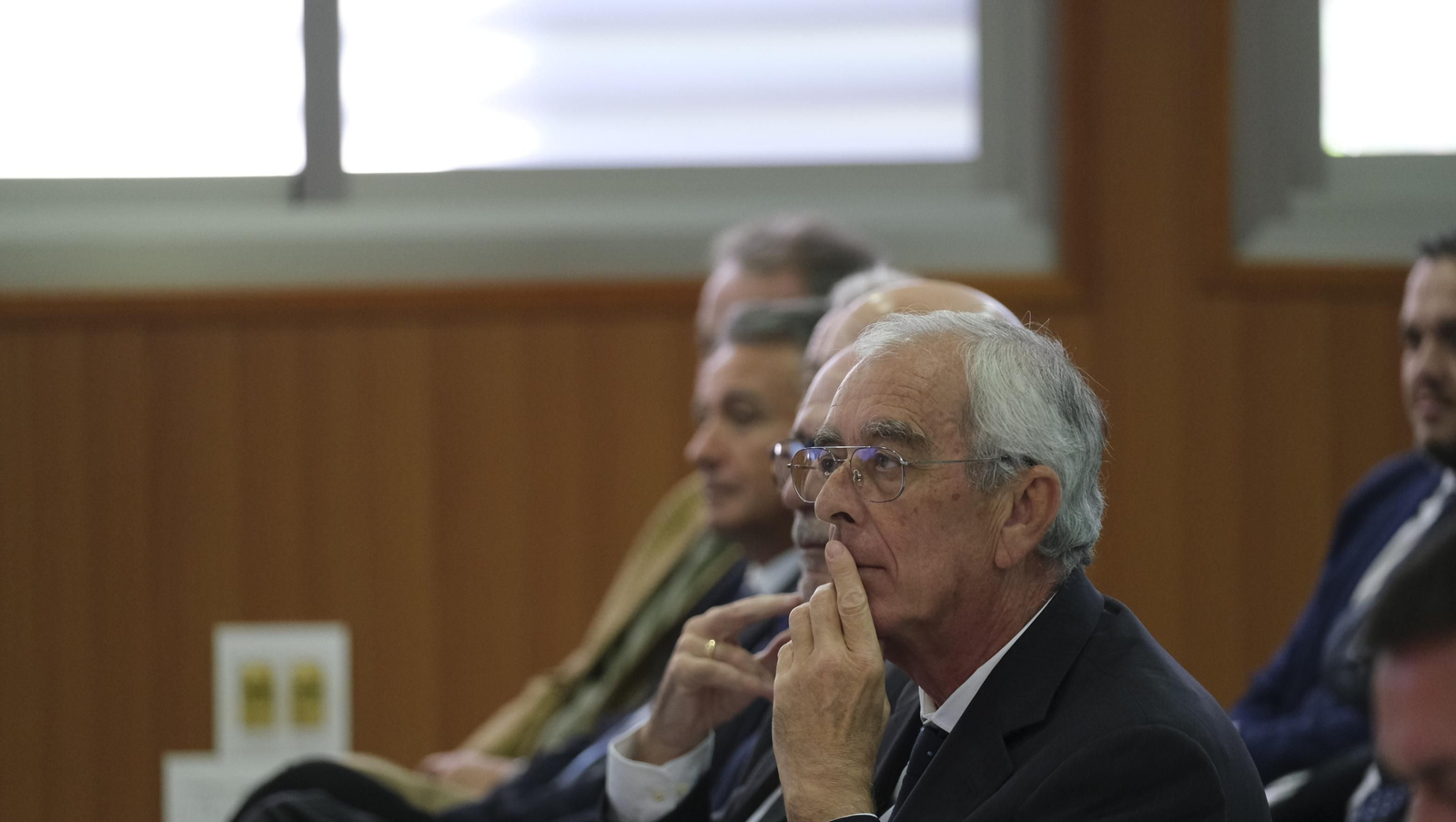 Jerónimo Parra, reelegido Presidente de la Cámara de Comercio de Almería