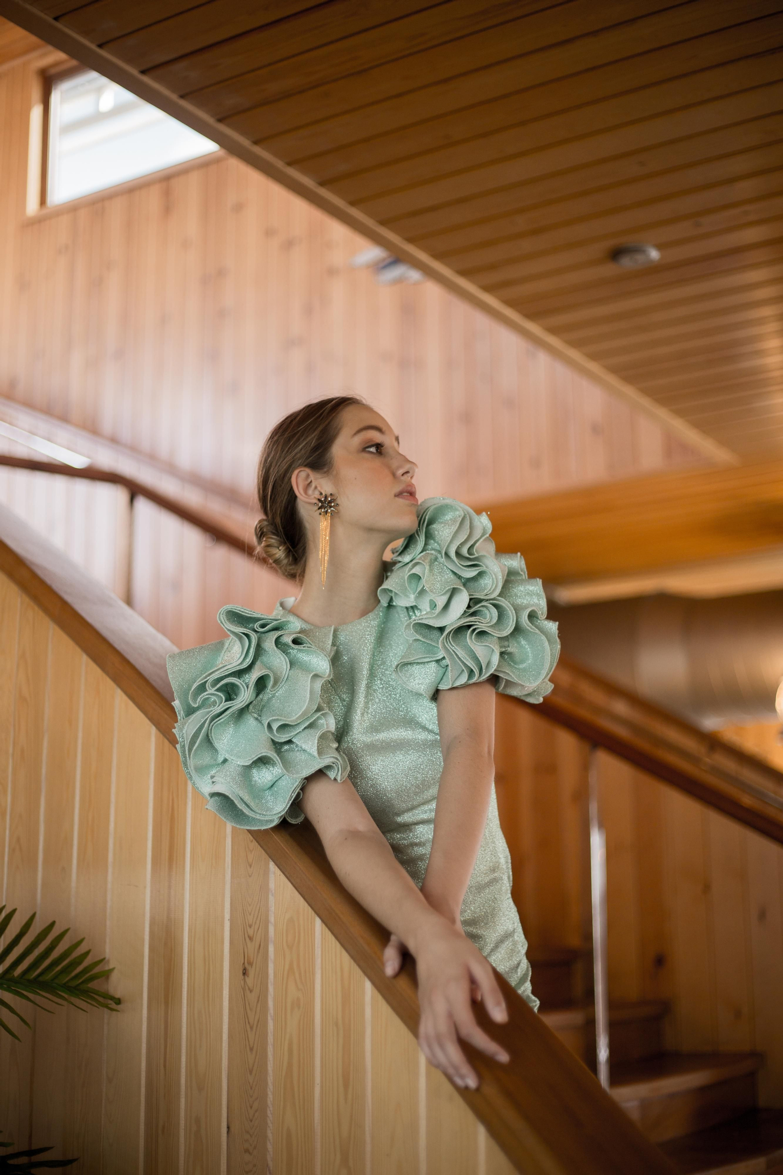 Los diseños de Twins para la Semana de la Moda de Andalucía, todas las fotos