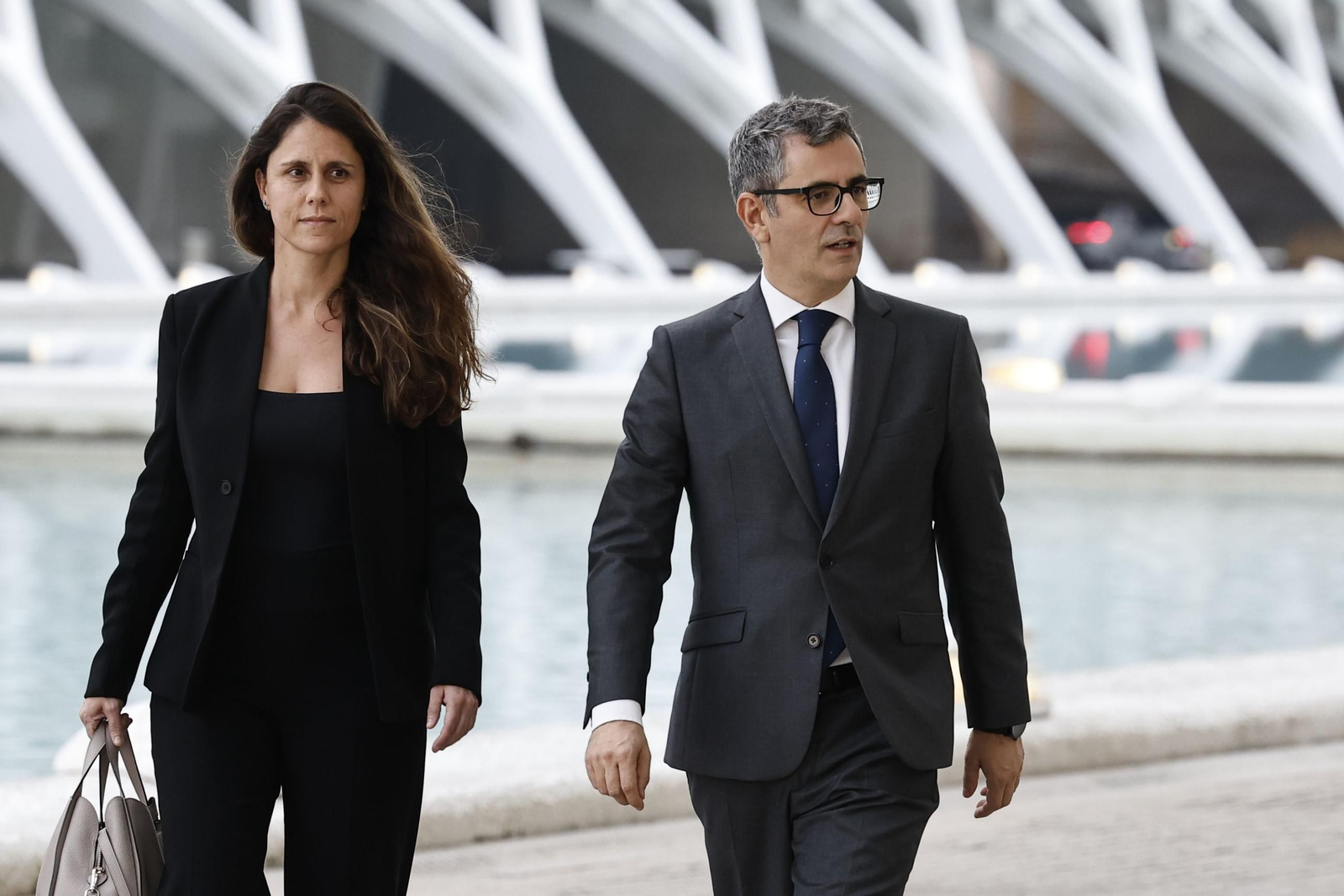 Las fotos del funeral de Estado a las víctimas de la dana en Valencia