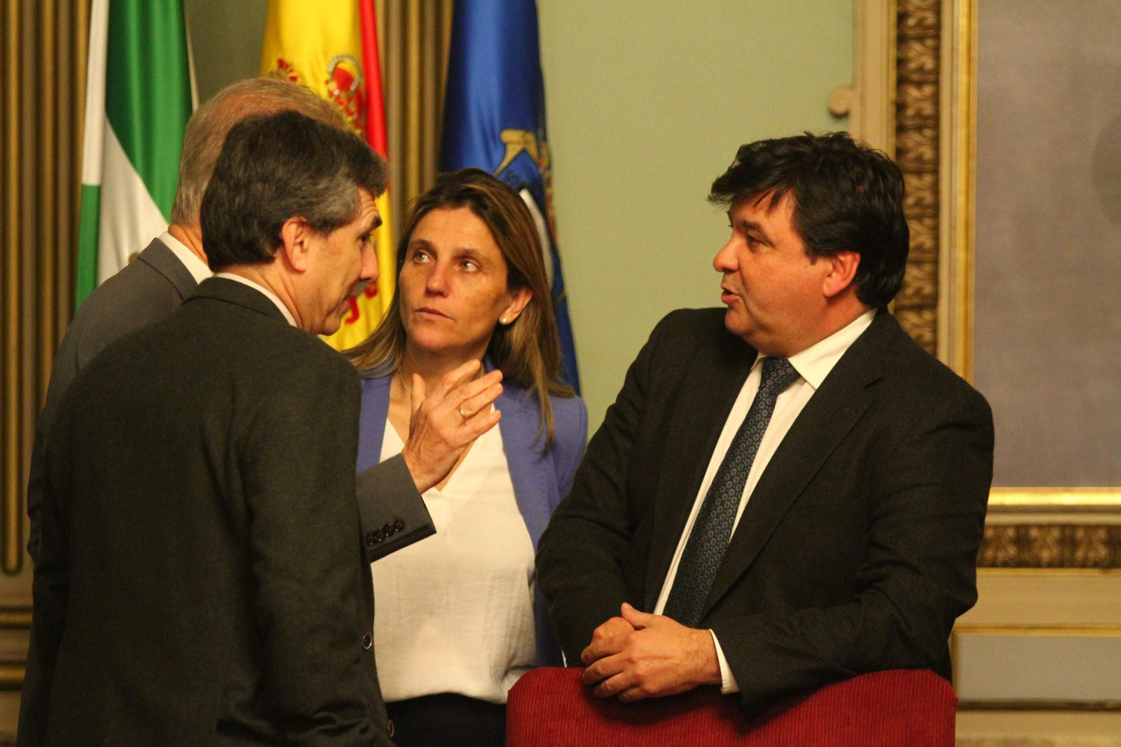 Pleno extraordinario  para la aprobación del pan de rescate del Recreativo de Huelva