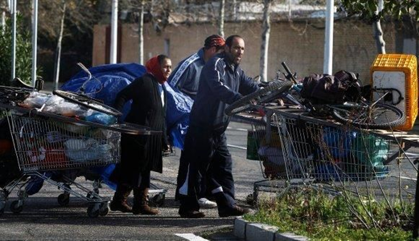 El Ayuntamiento ofrecerá trabajos sociales a los multados por la basura