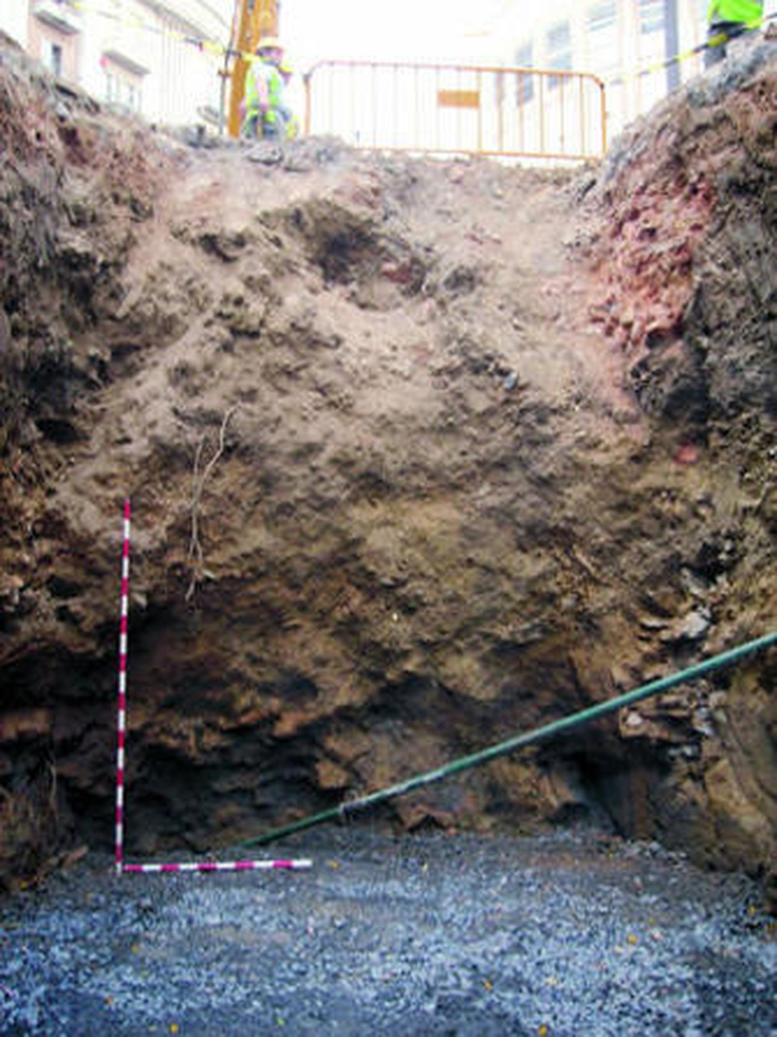 Turdetania, a cinco metros bajo tierraNuevos hallazgos en Quintero Báez y San Pedro