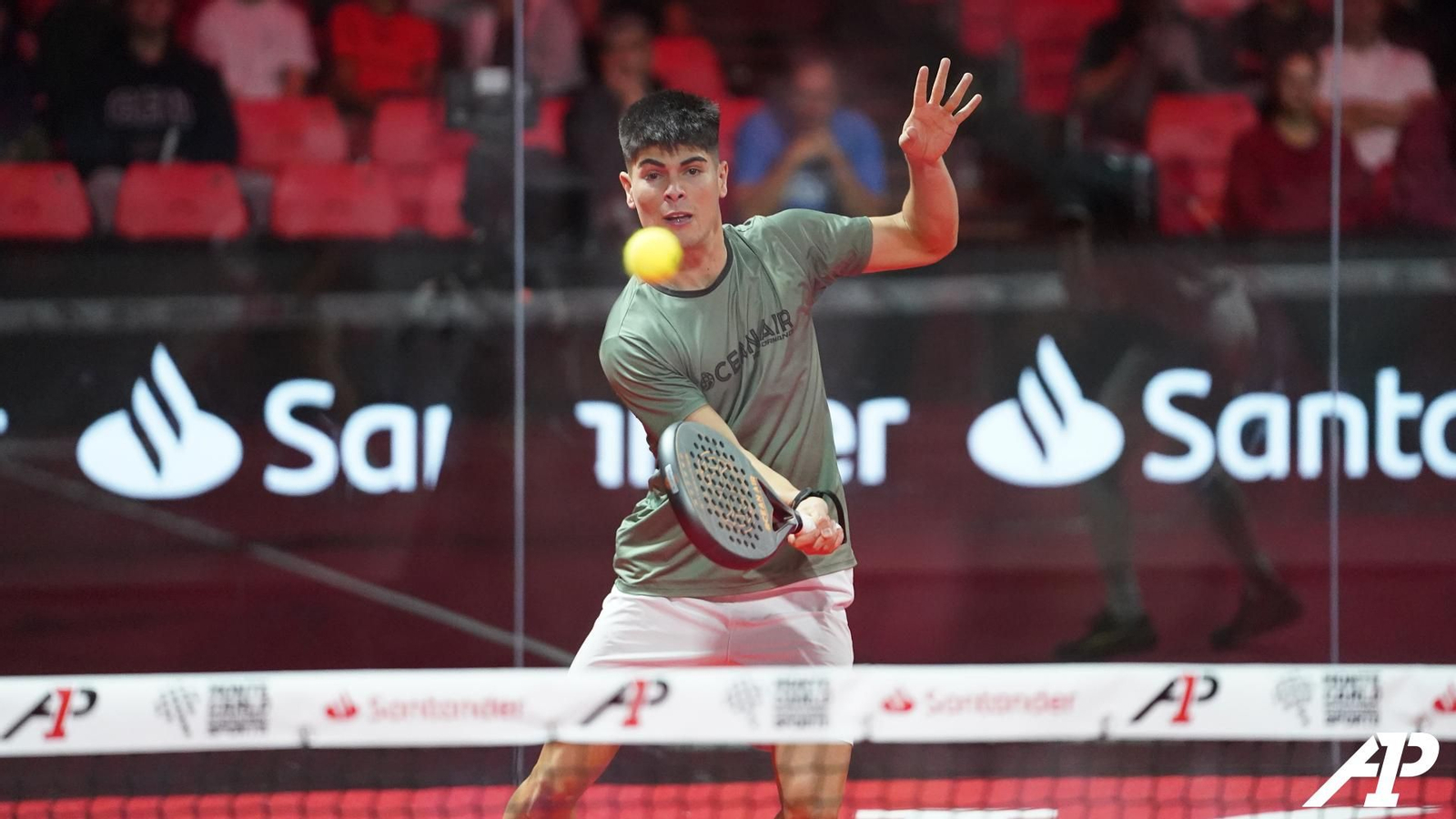 Las imágenes del Sevilla Master de pádel