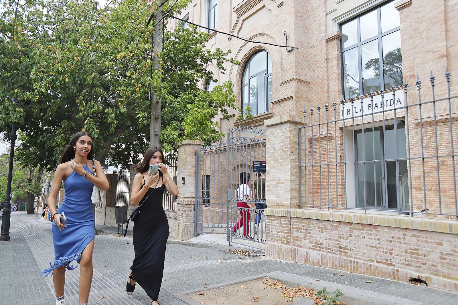 Las imágenes más destacadas del viernes 15 de septiembre en Huelva