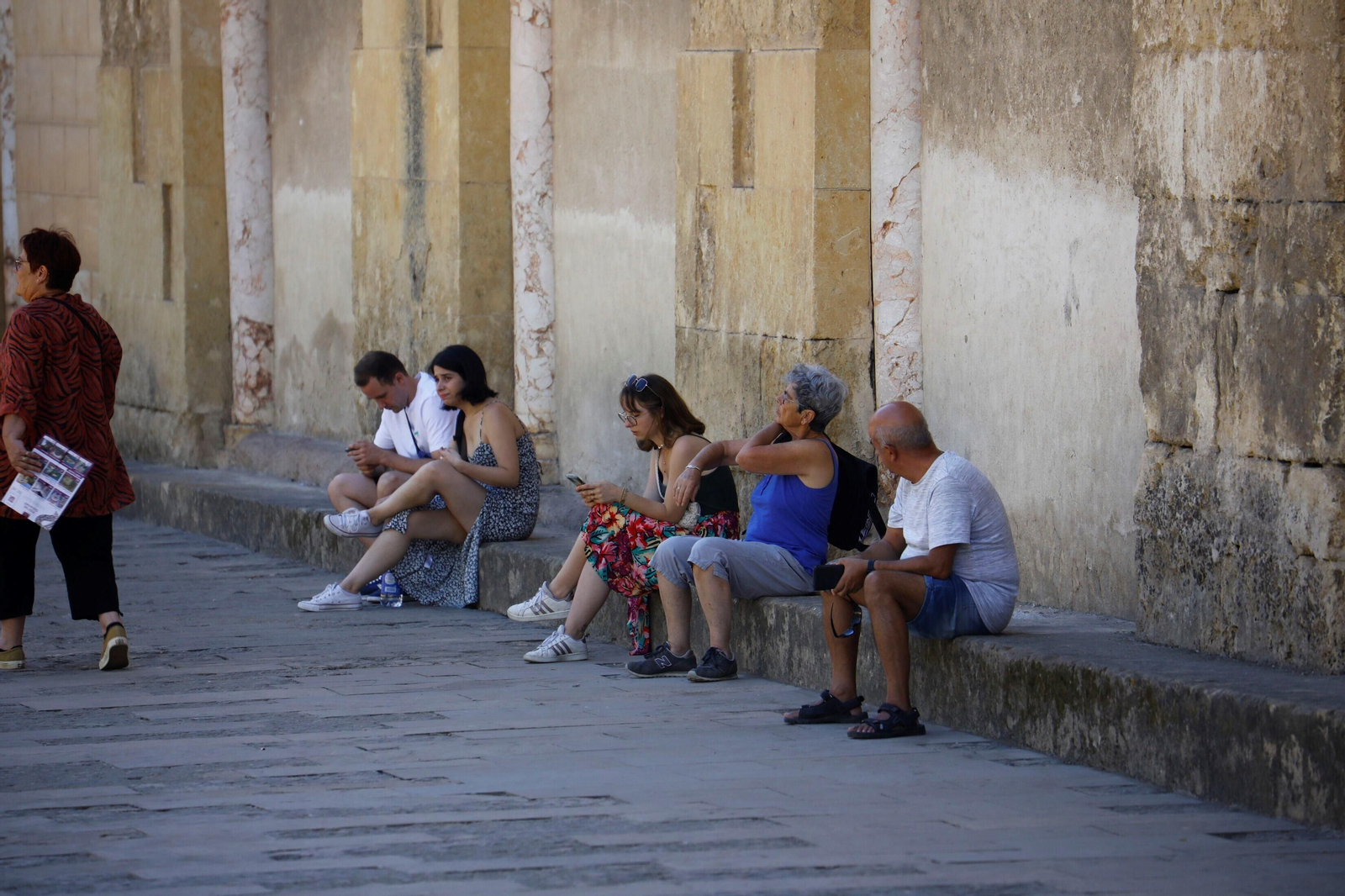 El primer sábado de agosto en Córdoba, en imágenes