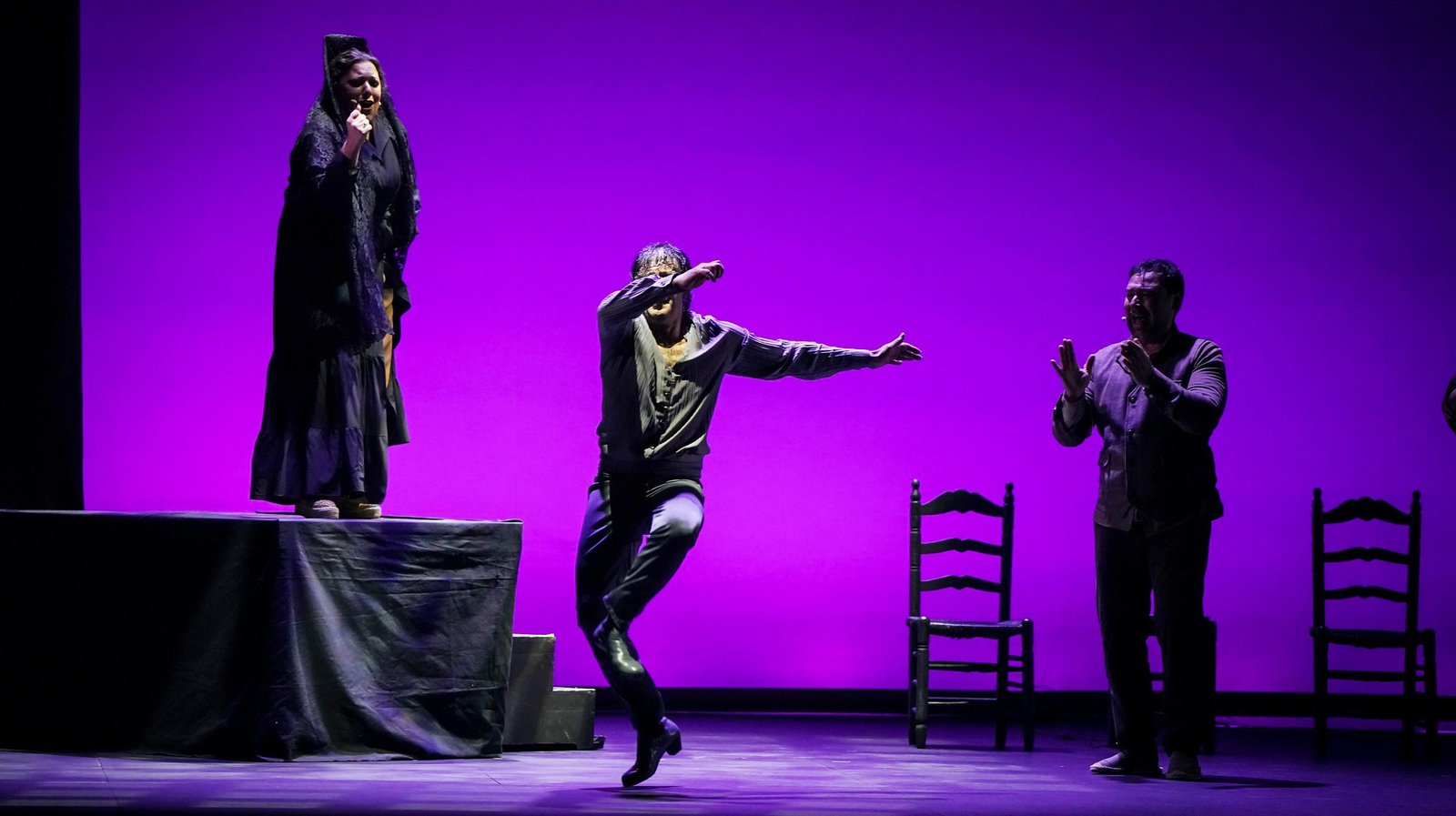 Joaquín Grilo triunfa en 28  Festival de Jerez