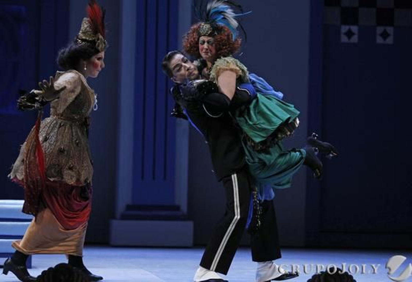 Foto: Antonio Pizarro