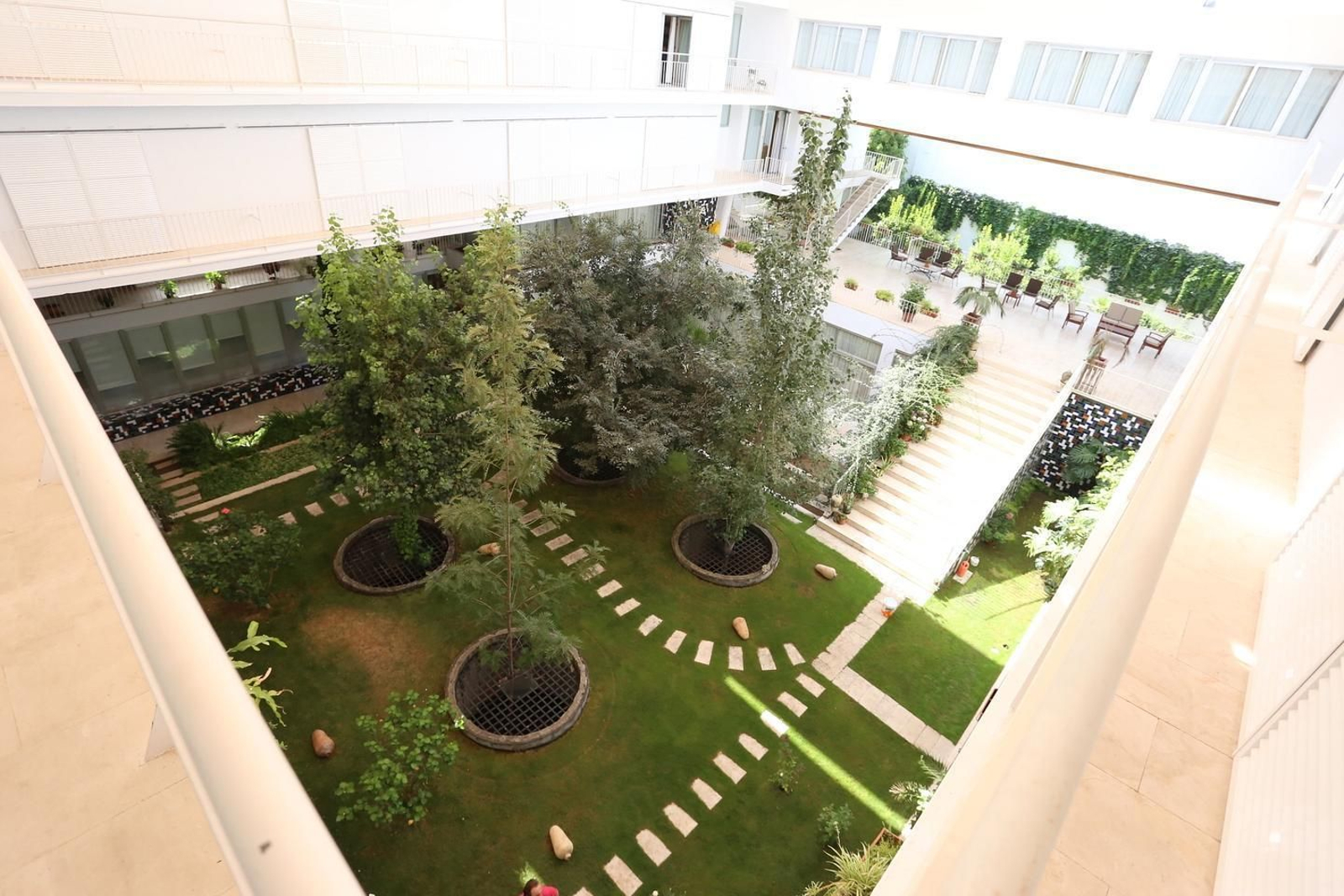 Así es la Casa Sacerdotal Santa Clara