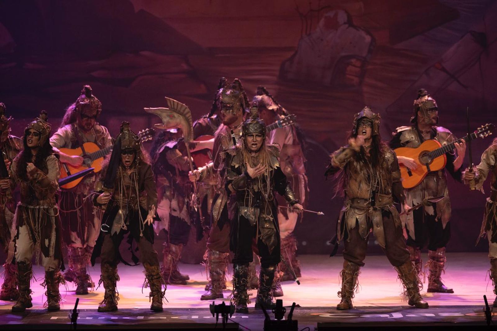 Búscate entre las mejores imágenes de la décimo cuarta sesión de preliminares del COAC 2026