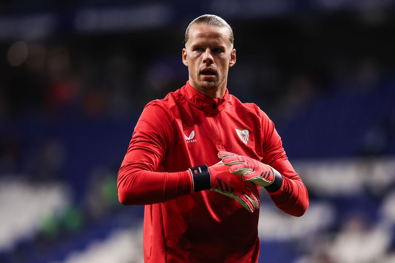 Las fotos del Espanyol - Sevilla