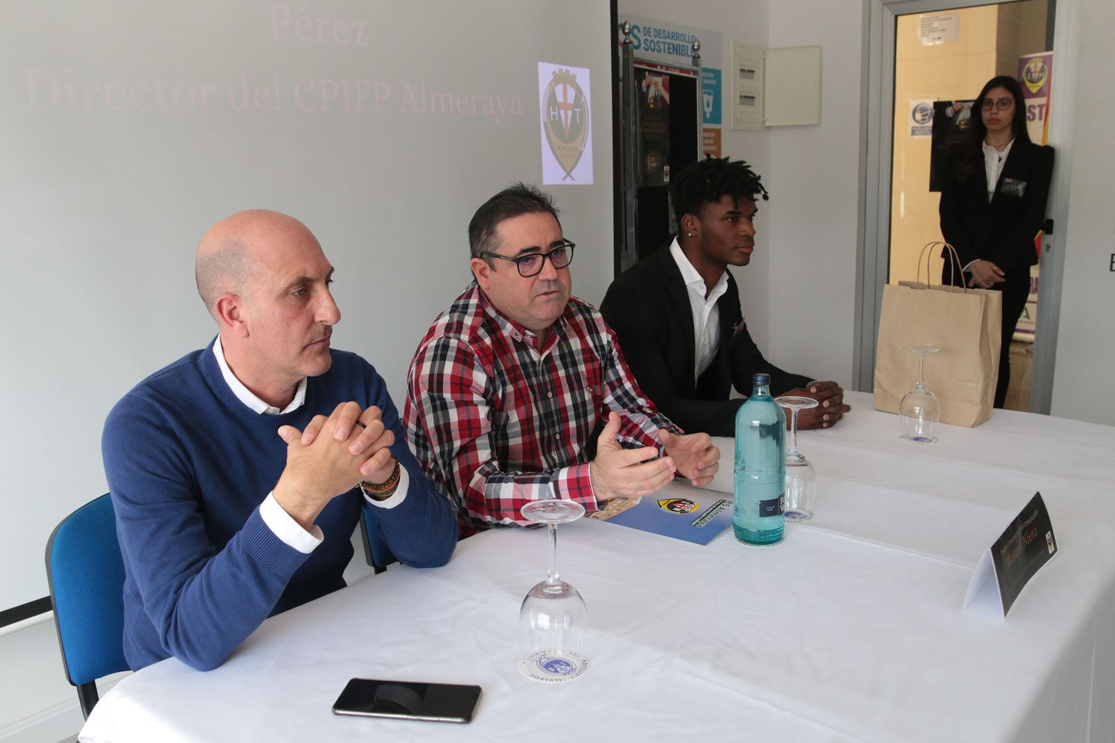 Fotogalería del I Encuentro del Sector Hotelero de Almería