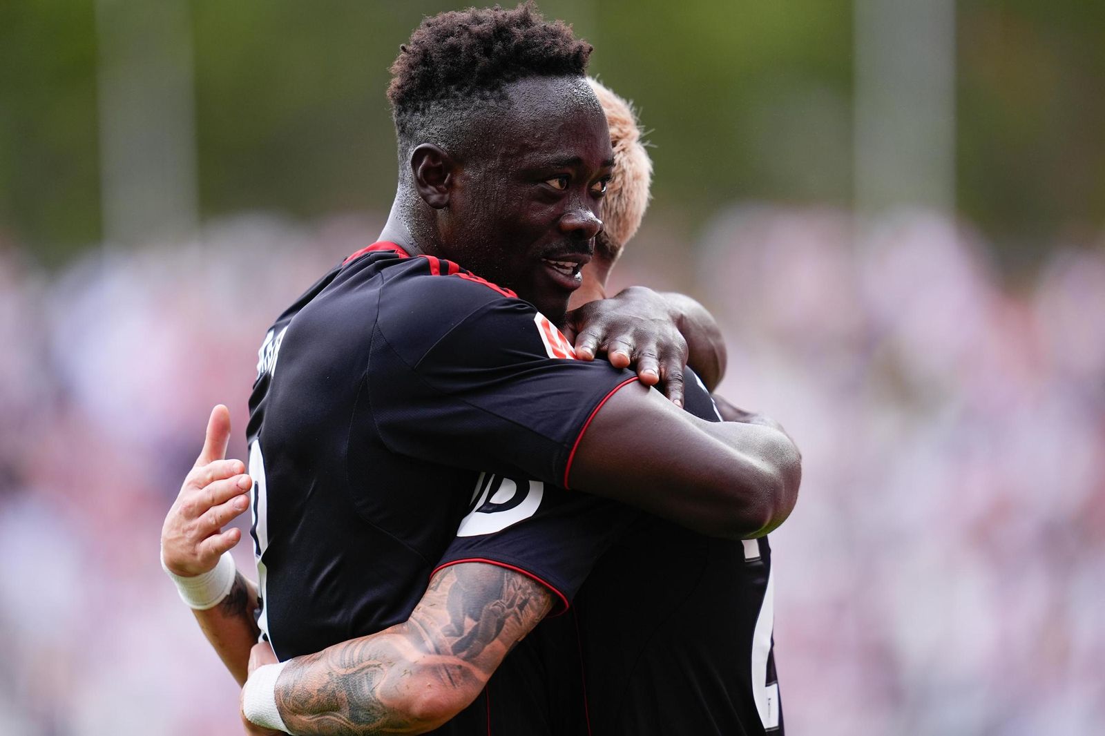 Las mejores fotos del Rayo Vallecano-Sevilla