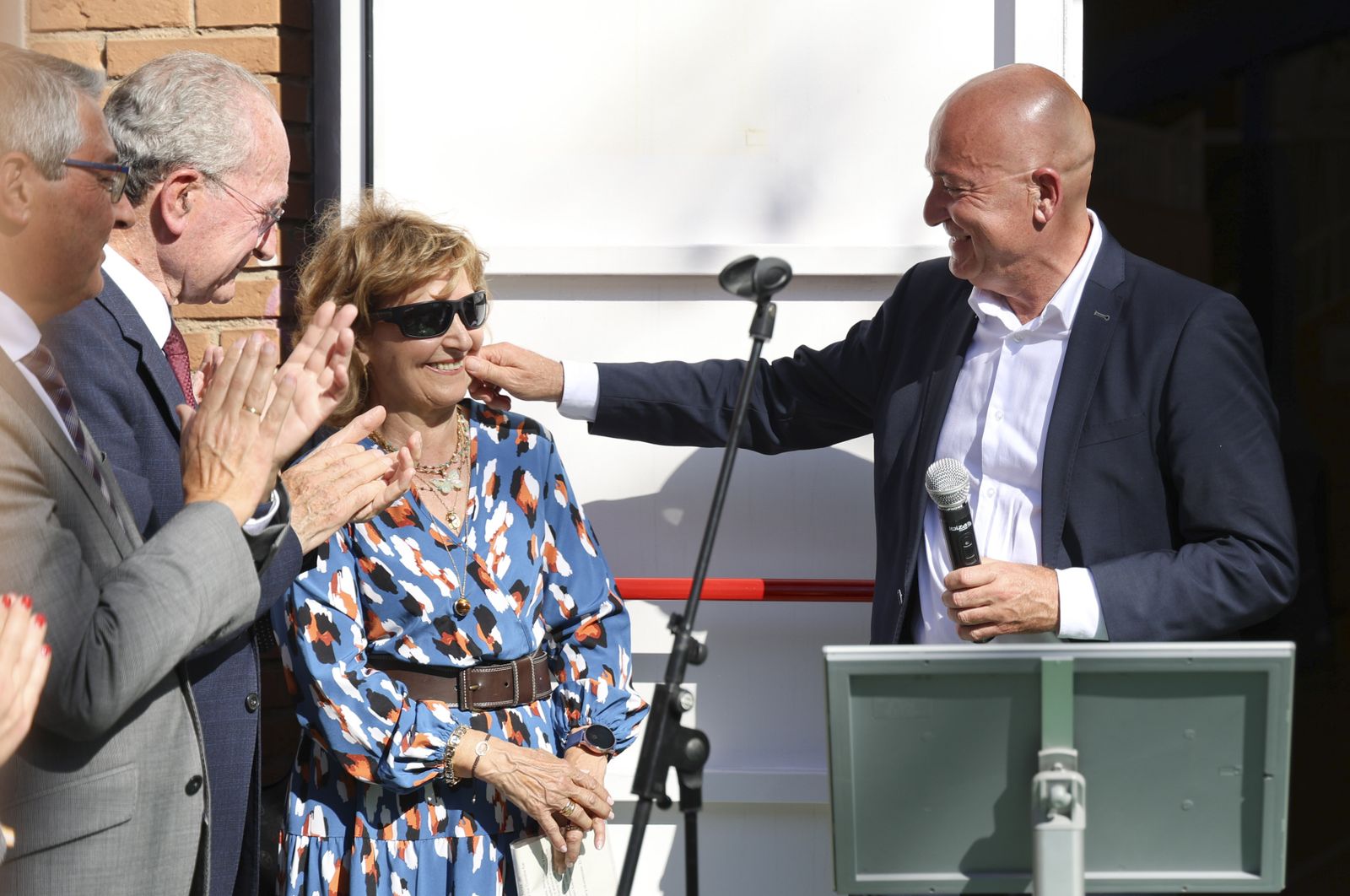 Los Guindos ya se llama José María Martín Urbano