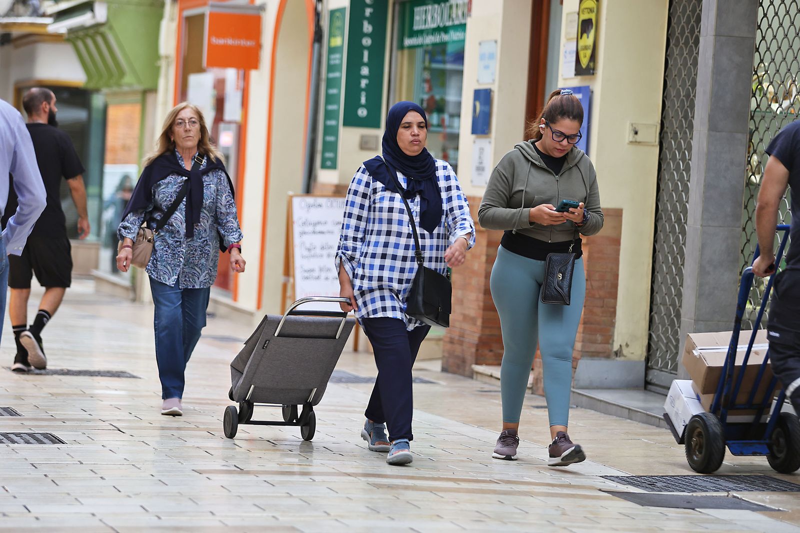Las imágenes más destacadas del miércoles 9 de octubre en Huelva