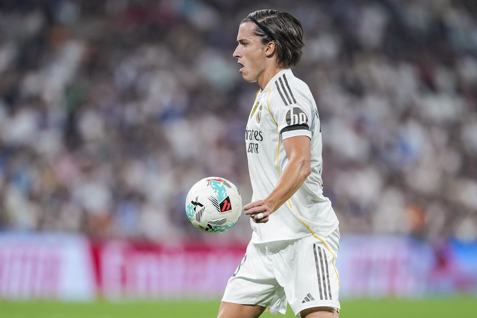 Las fotos del Real Madrid - Osasuna