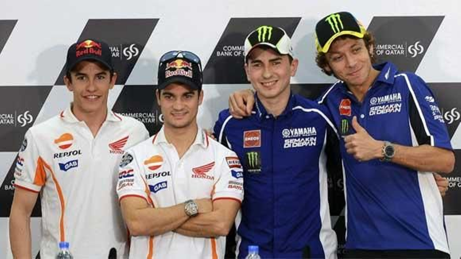 Un intruso en el cuarteto