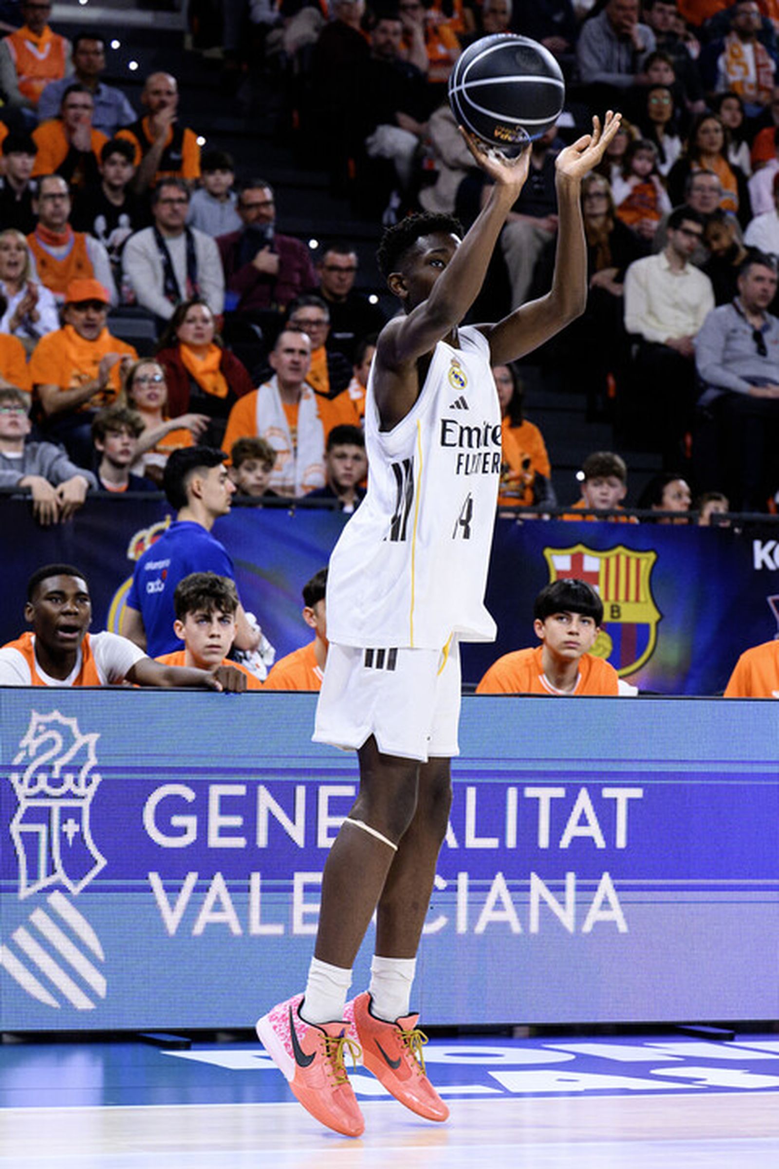 El Real Madrid, campeón de la Minicopa de Valencia