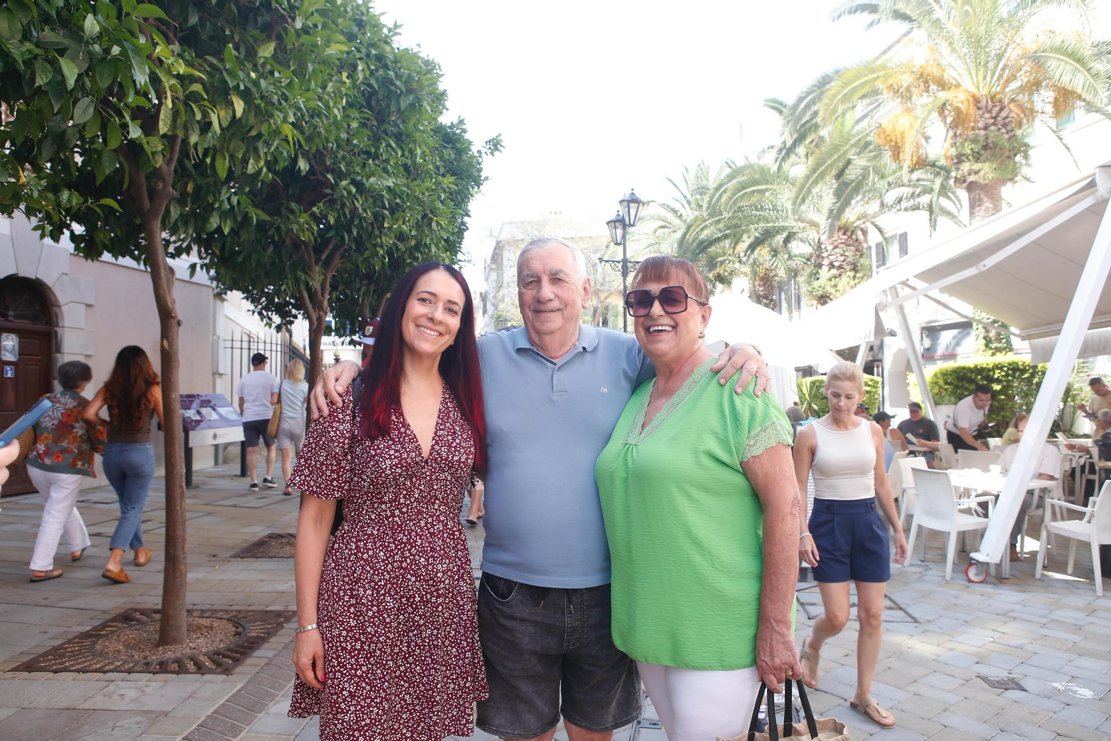 La familia Danino ve beneficios pero se muestra cautelosa con el acuerdo. La familia Danino ve beneficios pero se muestra cautelosa con el acuerdo.