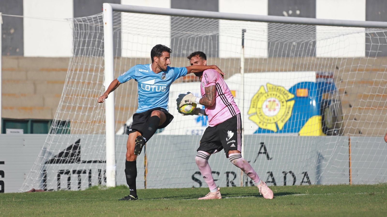 Las mejores fotos del Balona - Cartagena