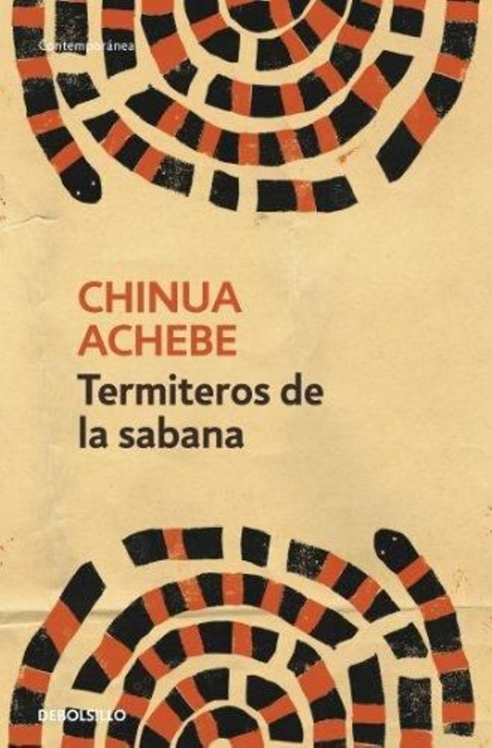 Termiteros de la sabana Termiteros de la sabana