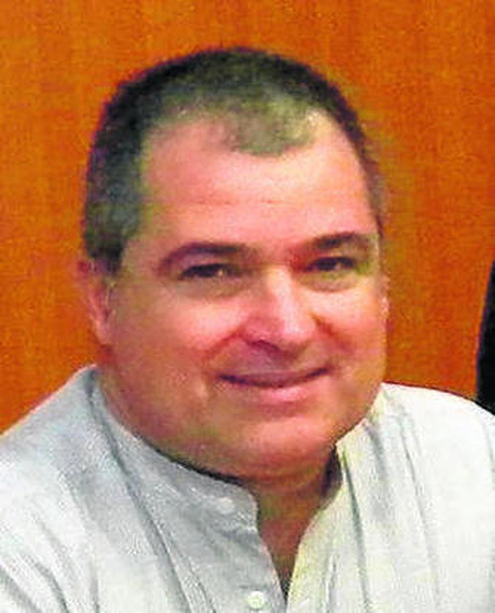 Antonio Giménez, presidente de Acebal.