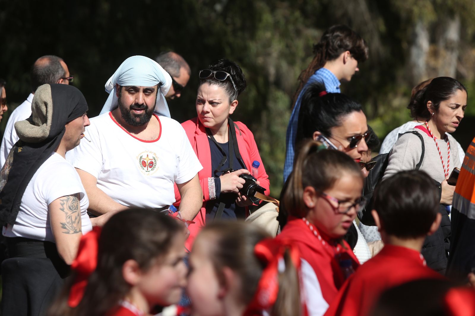 El Perdón en imágenes