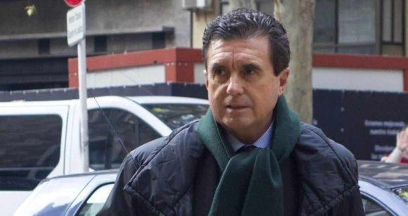 Matas, culpable por cohecho