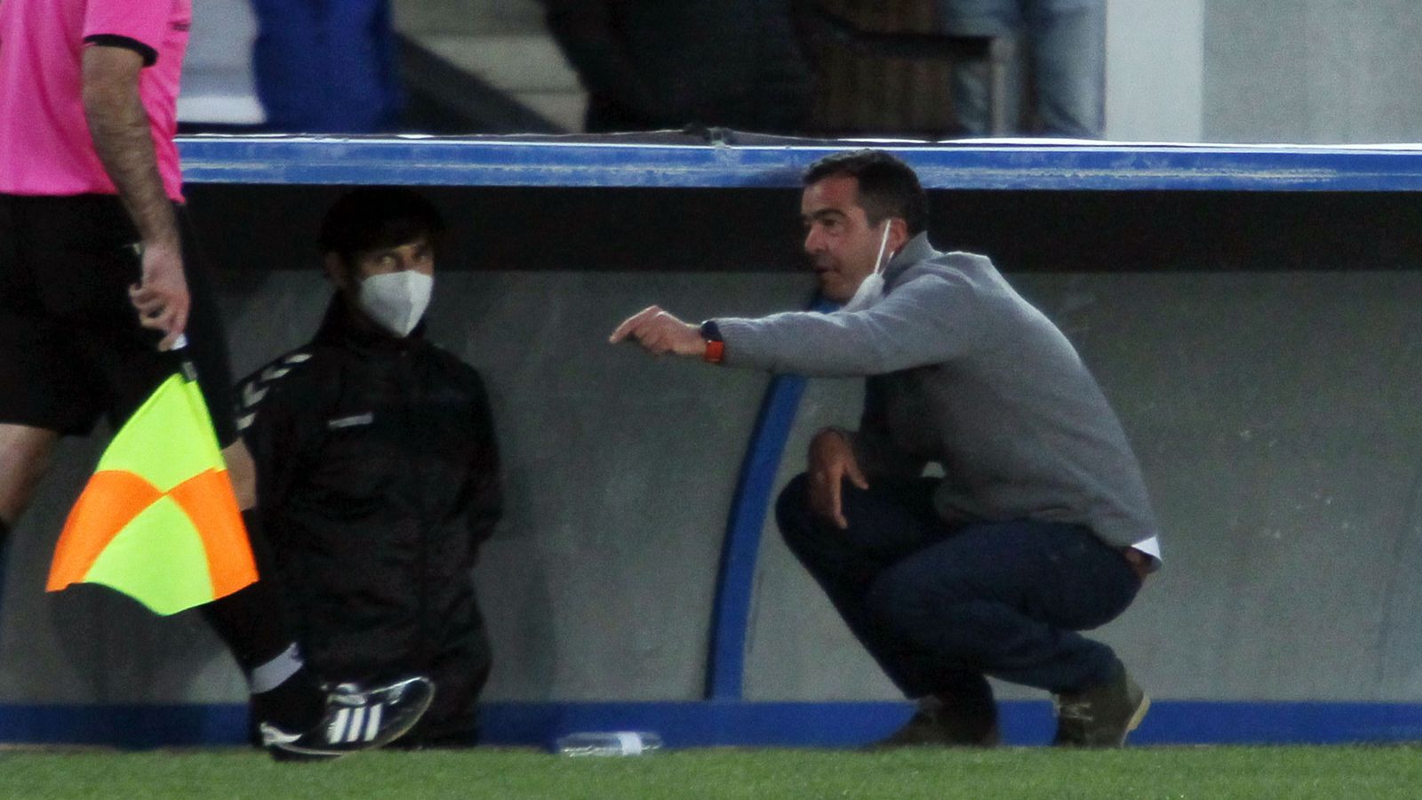 Imágenes del Xerez DFC - UD Los Barrios