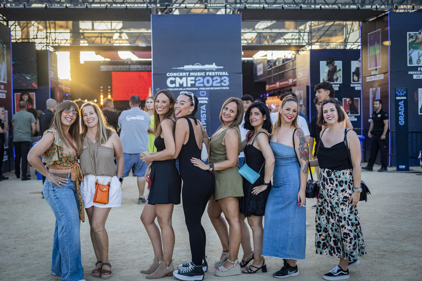 Búscate en las imágenes de Manuel Turizo y Nicky Jam en el Concert Music Festival