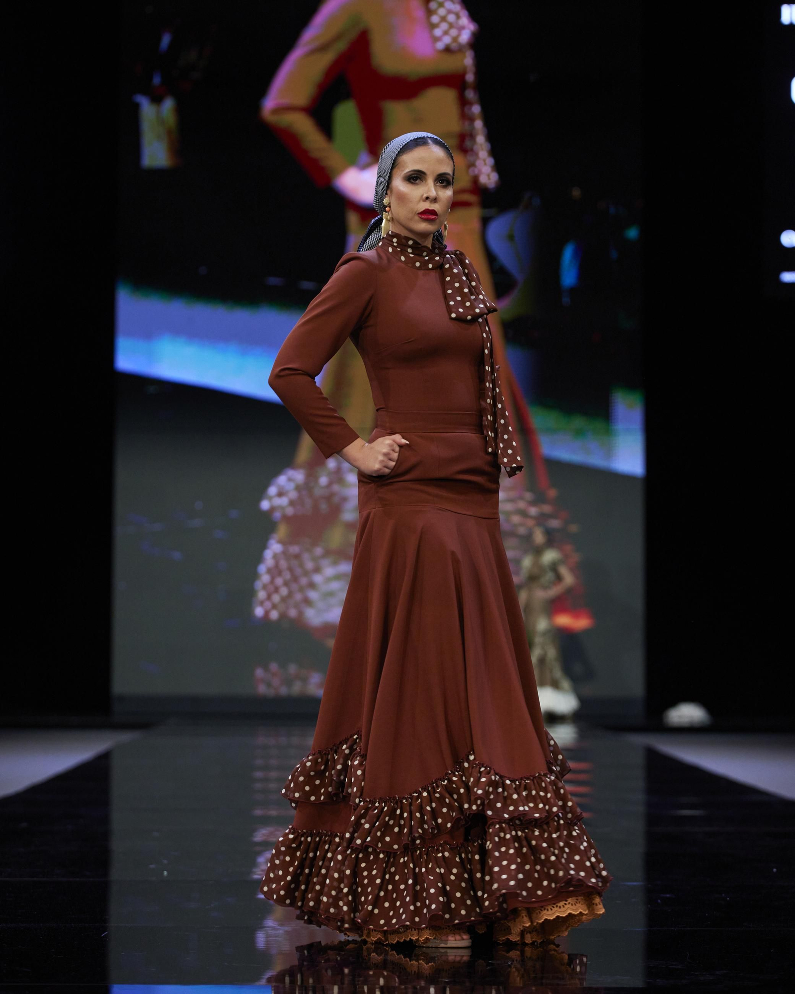 El desfile de Alonso Cózar en SIMOF 2025, todas las fotos