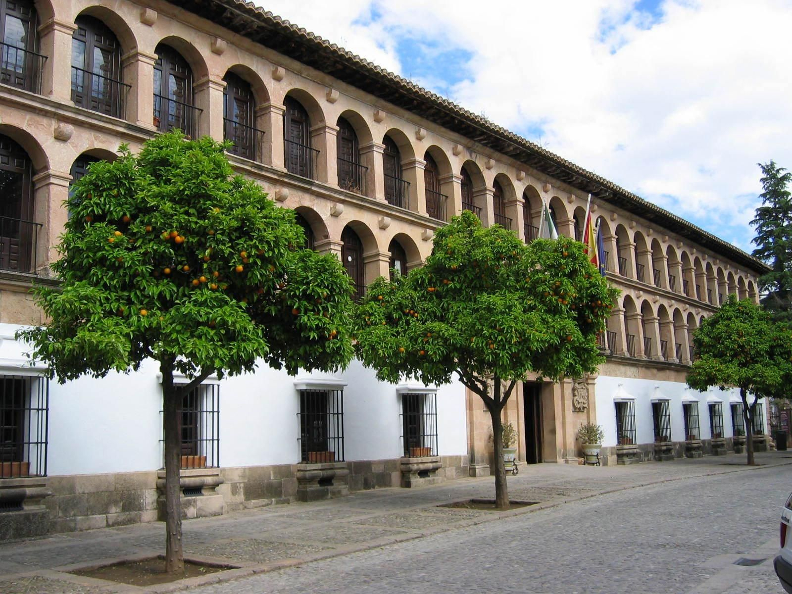 Ayuntamiento de Ronda.